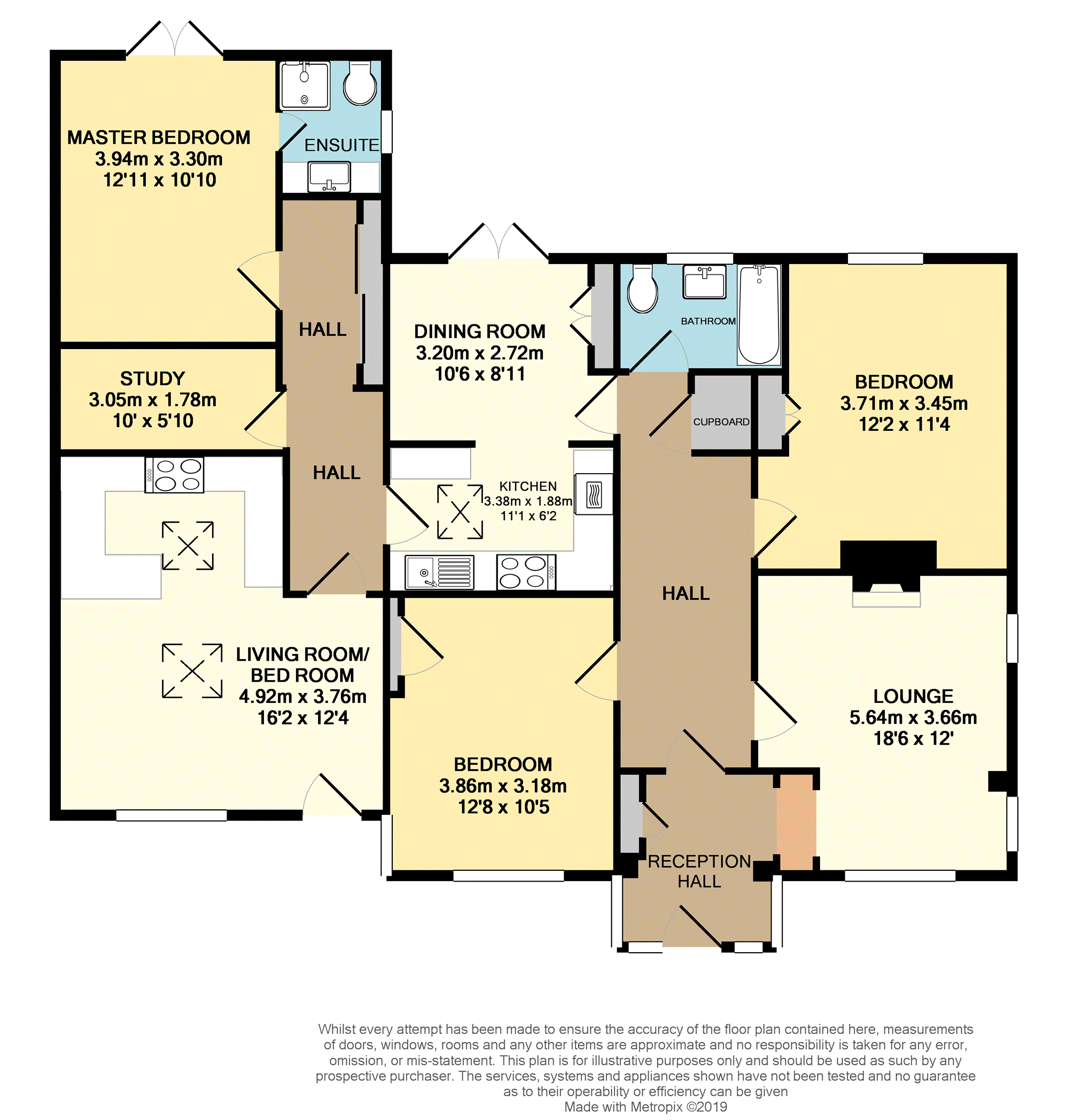 4 bed detached bungalow for sale in Cliff Park Road, Paignton TQ4 Zoopla
