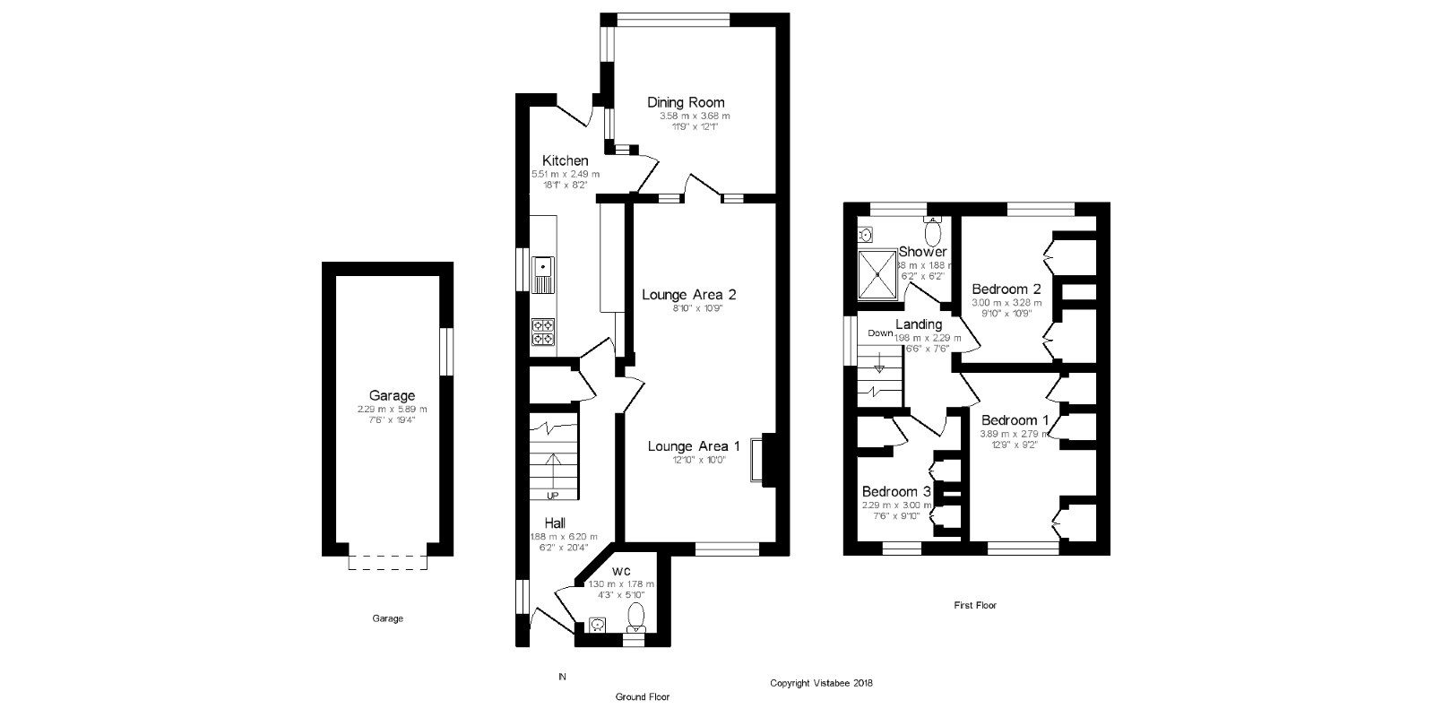 3 Bedrooms Semi-detached house for sale in Wellhall Road, Hamilton, South Lanarkshire ML3