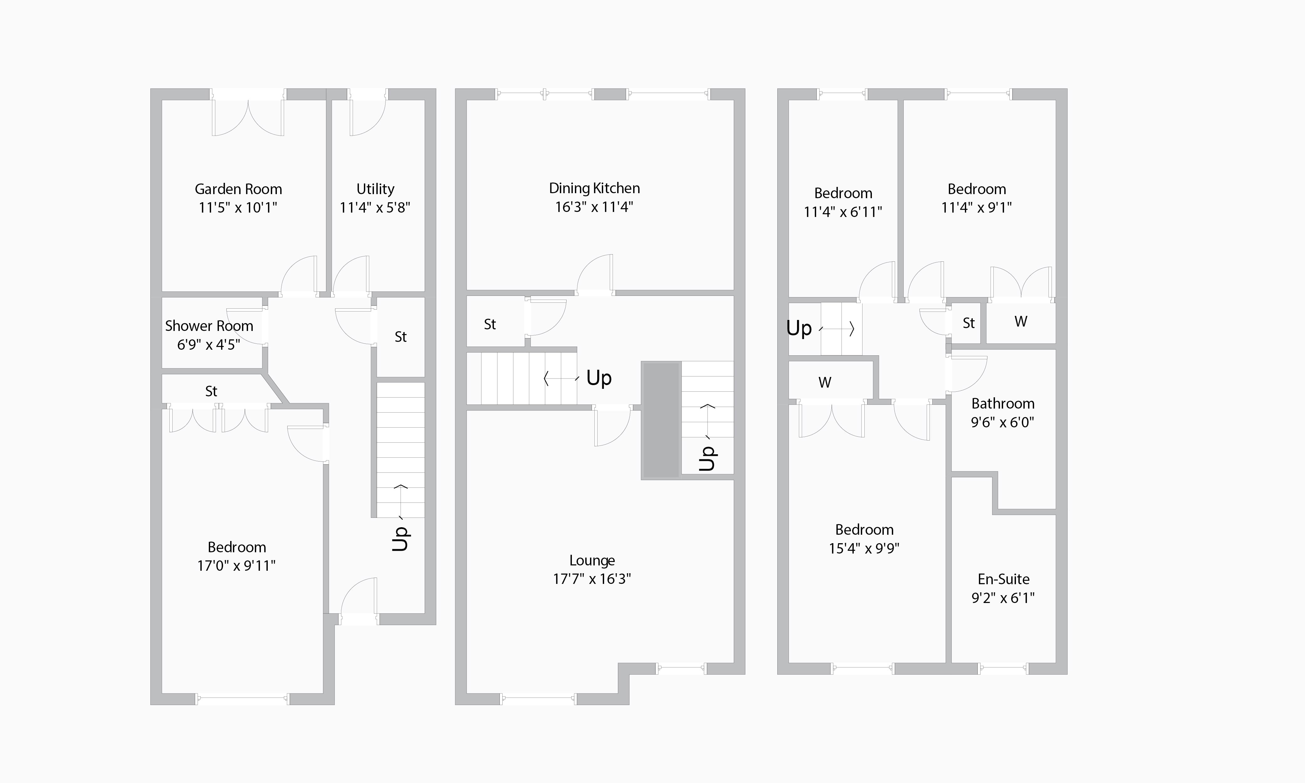 4 Bedrooms Semi-detached house for sale in Hughenden Gardens, Hyndland, Glasgow G12