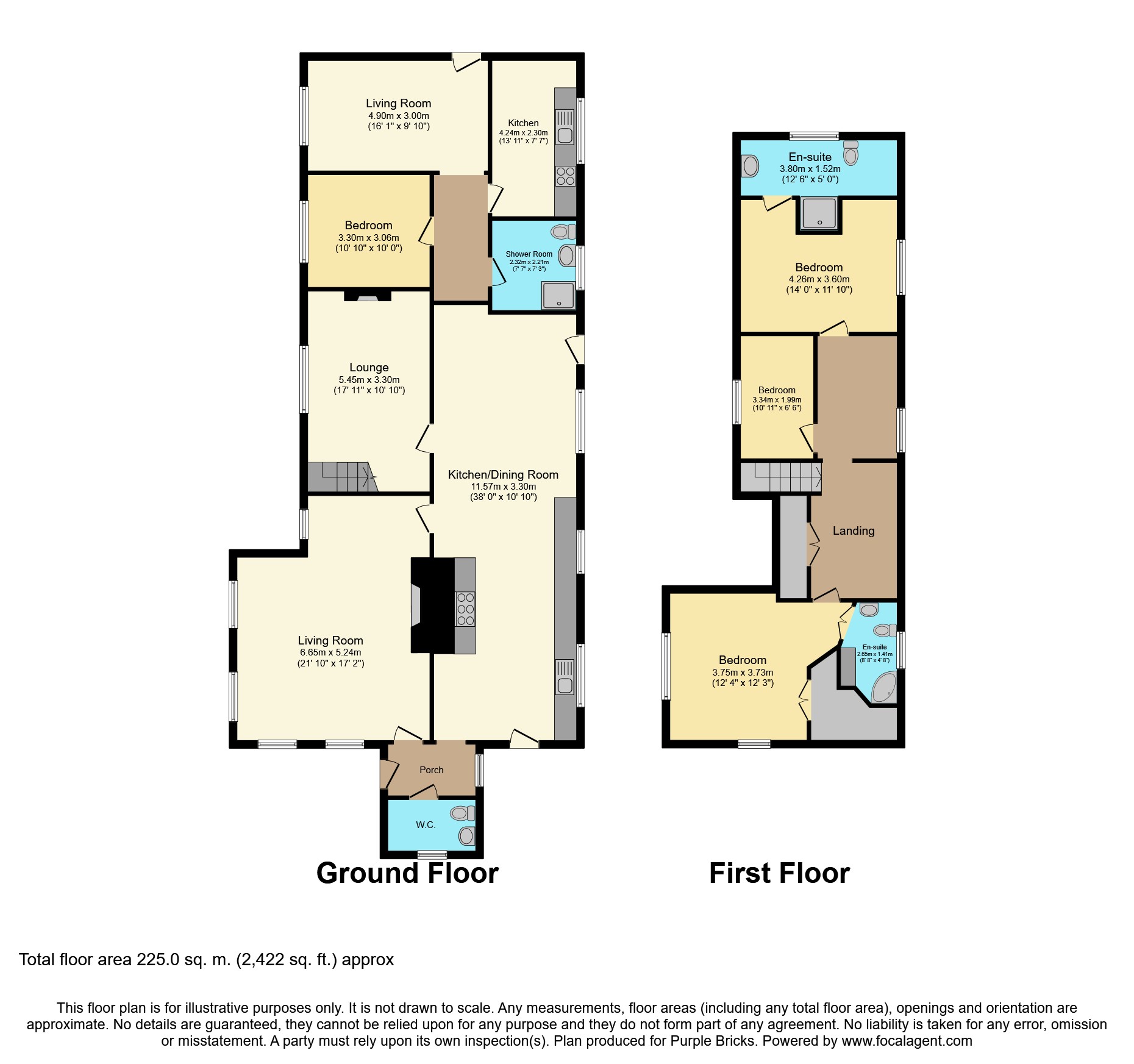 5 Bedrooms Detached house for sale in Horns Oak Road, Gravesend DA13