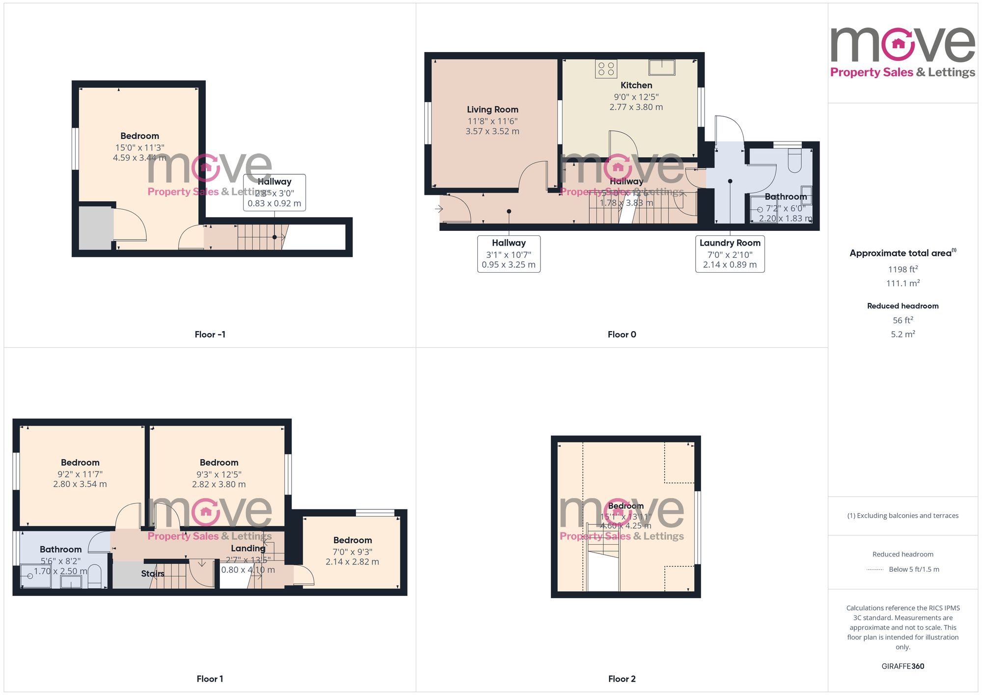 24 Bennington Street, Cheltenham floorplan