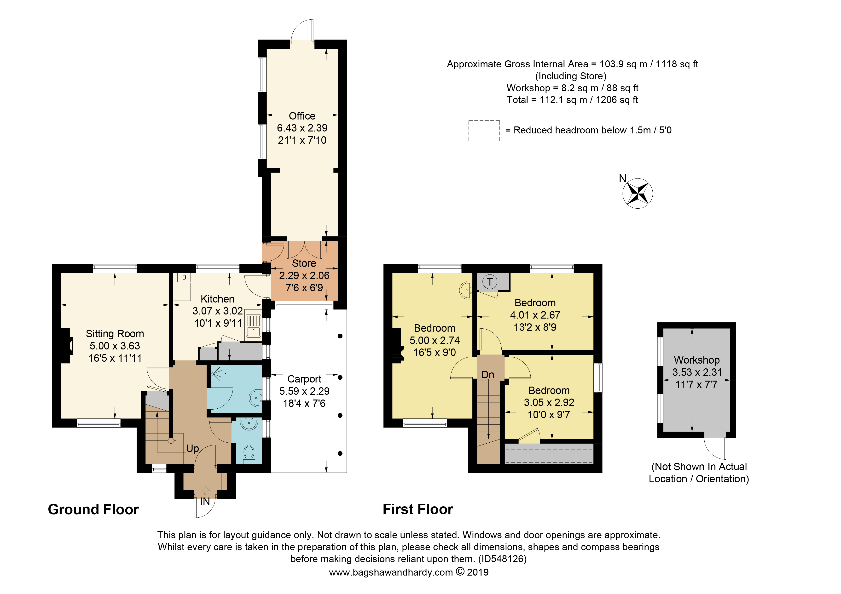 3 Bedrooms Semi-detached house for sale in Bremner Avenue, Horley, Surrey RH6