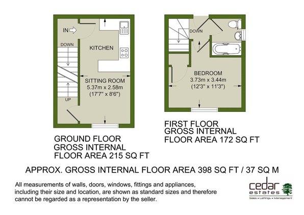 1 Bedrooms Flat to rent in West End Lane, West Hampstead NW6