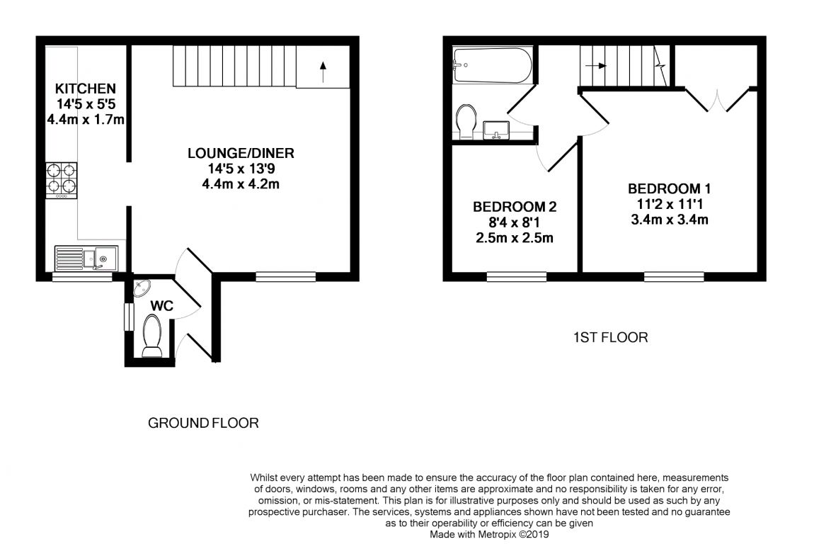 2 Bedrooms Semi-detached house for sale in Herbs End, Farnborough GU14