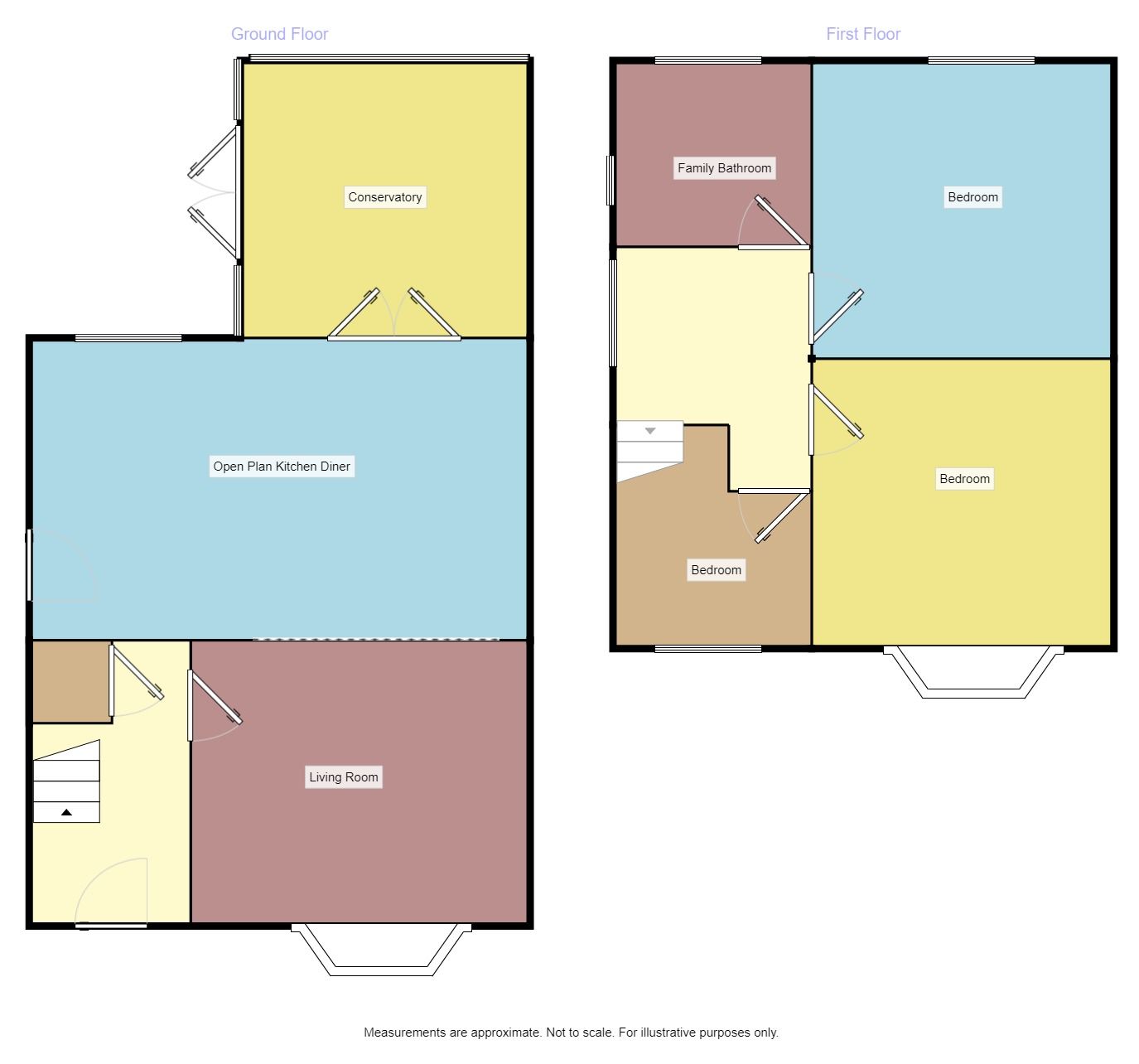 3 Bedrooms Semi-detached house for sale in Smithfield Avenue, Trowell, Nottingham NG9