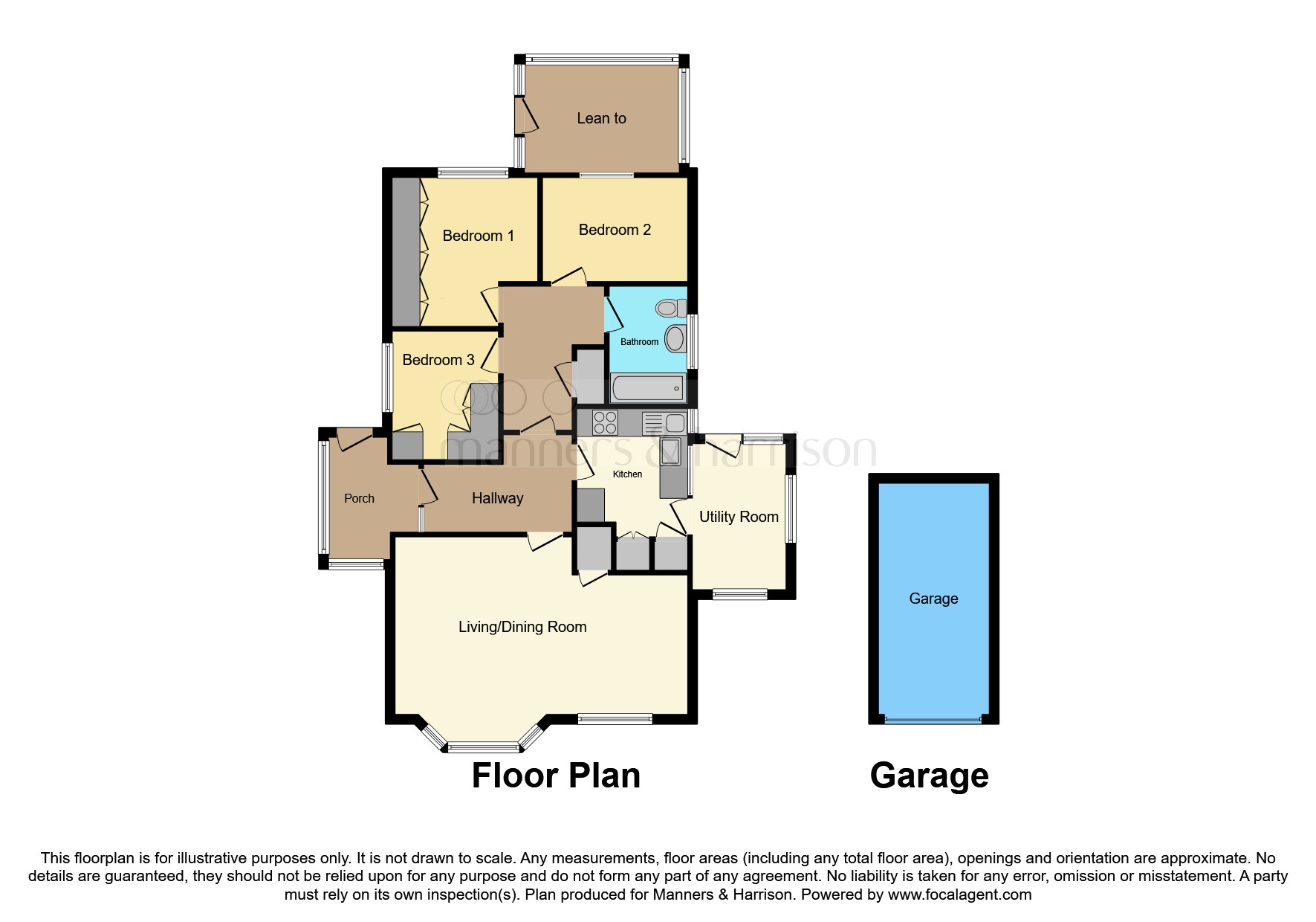 Trefoil Wood, MartonInCleveland, Middlesbrough TS7, 3 bedroom