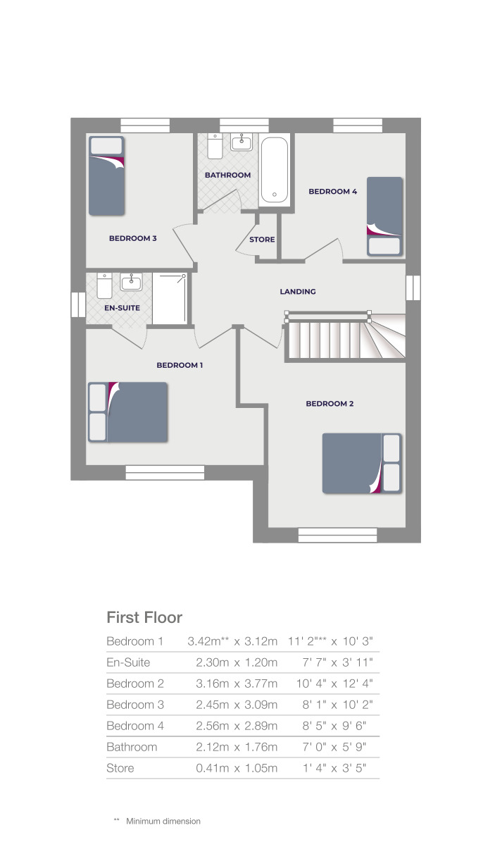 Williamthorpe Road, North Wingfield, Chesterfield S42, 4 bedroom