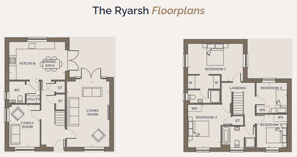 1, Thistley Close, Folkestone floorplan