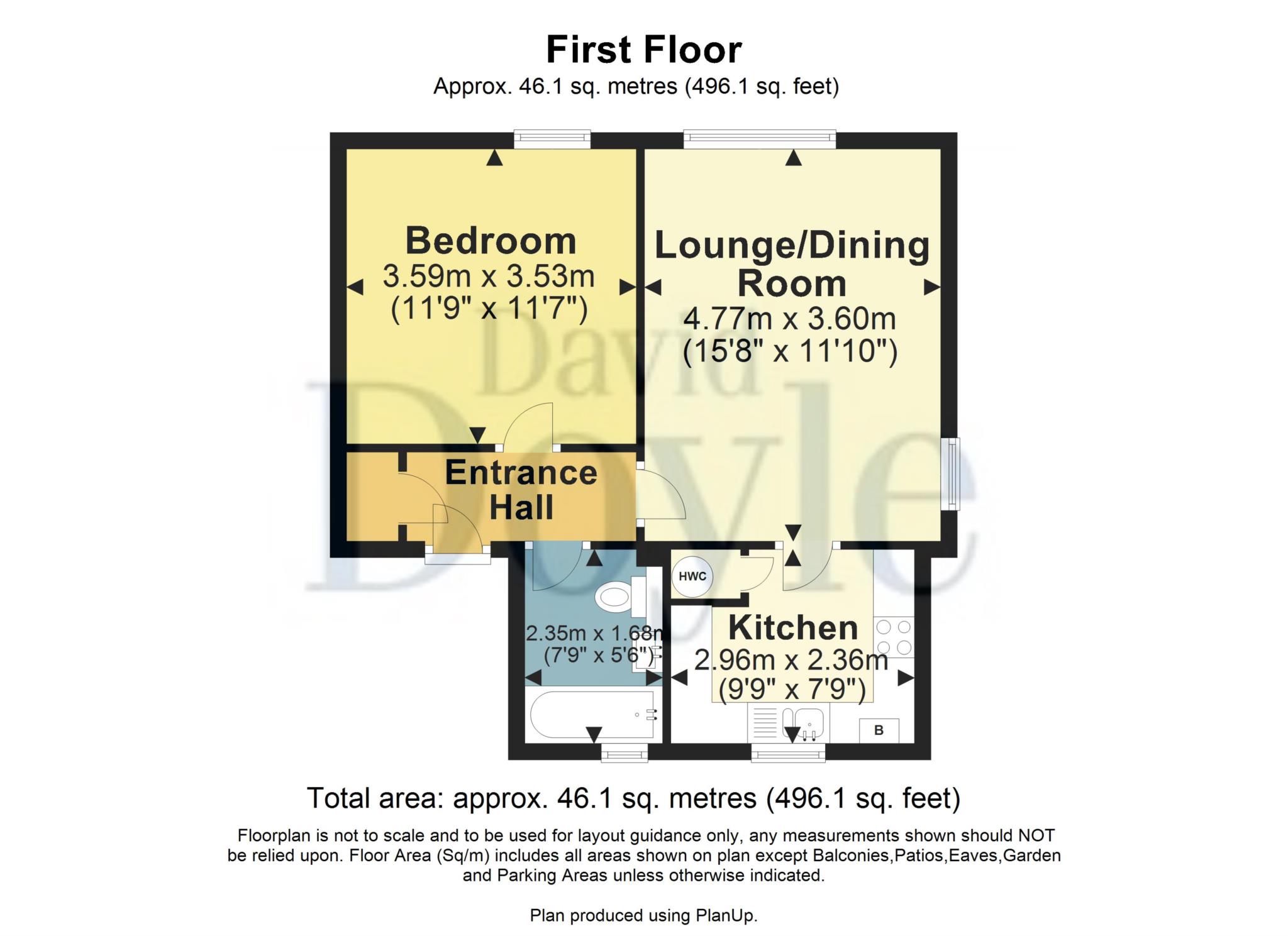 1 Bedrooms Maisonette for sale in Pudding Lane, Hemel Hempstead HP1