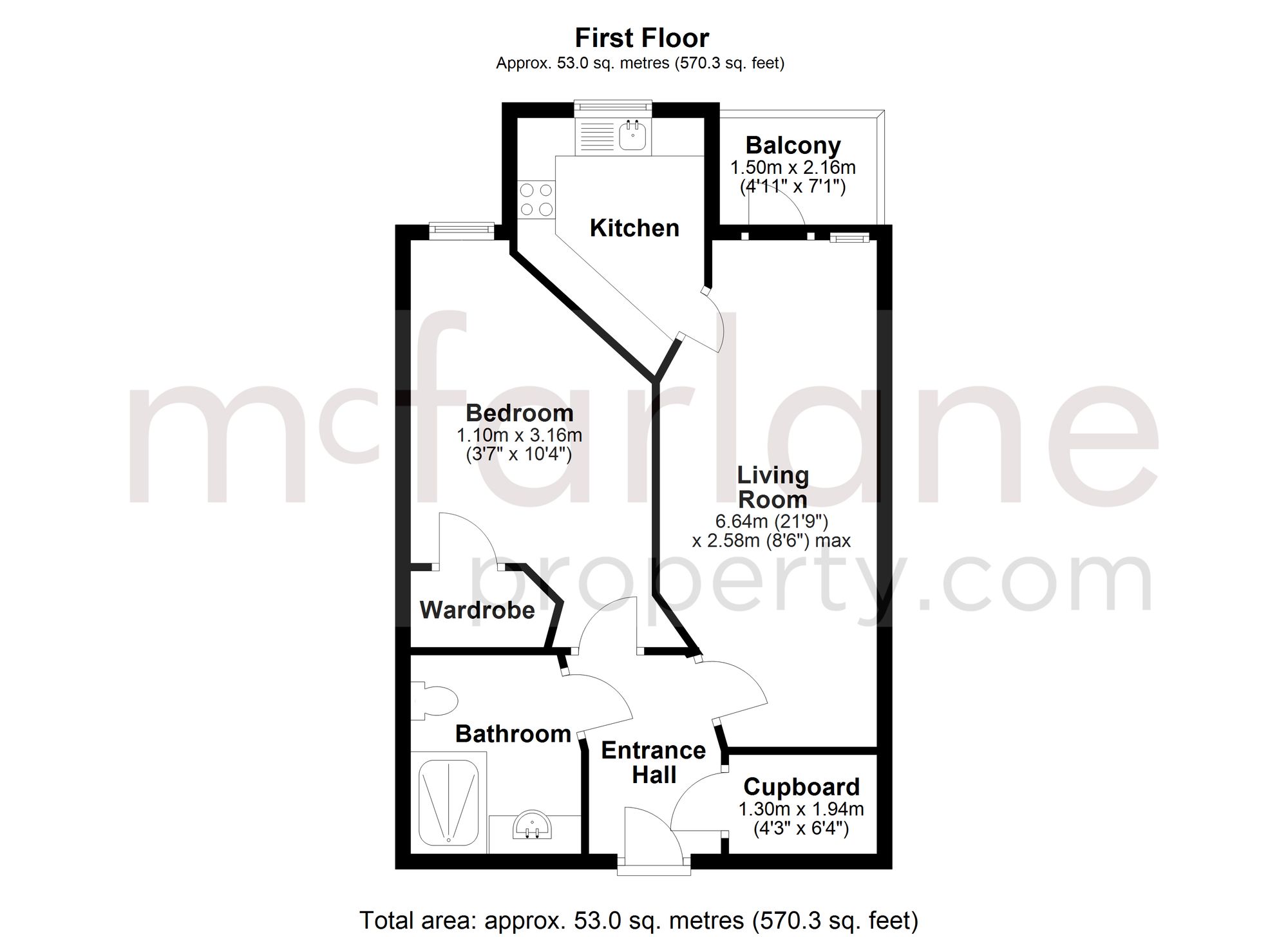 19 Gilbert Place Lowry Way, Swindon floorplan