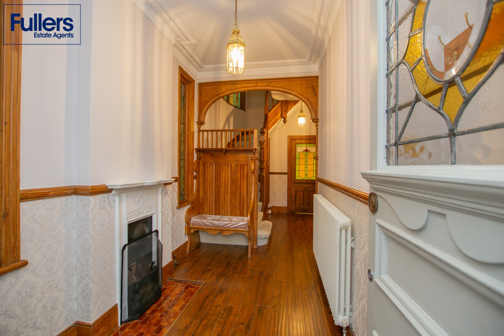 6 bedroom terraced house for sale 0