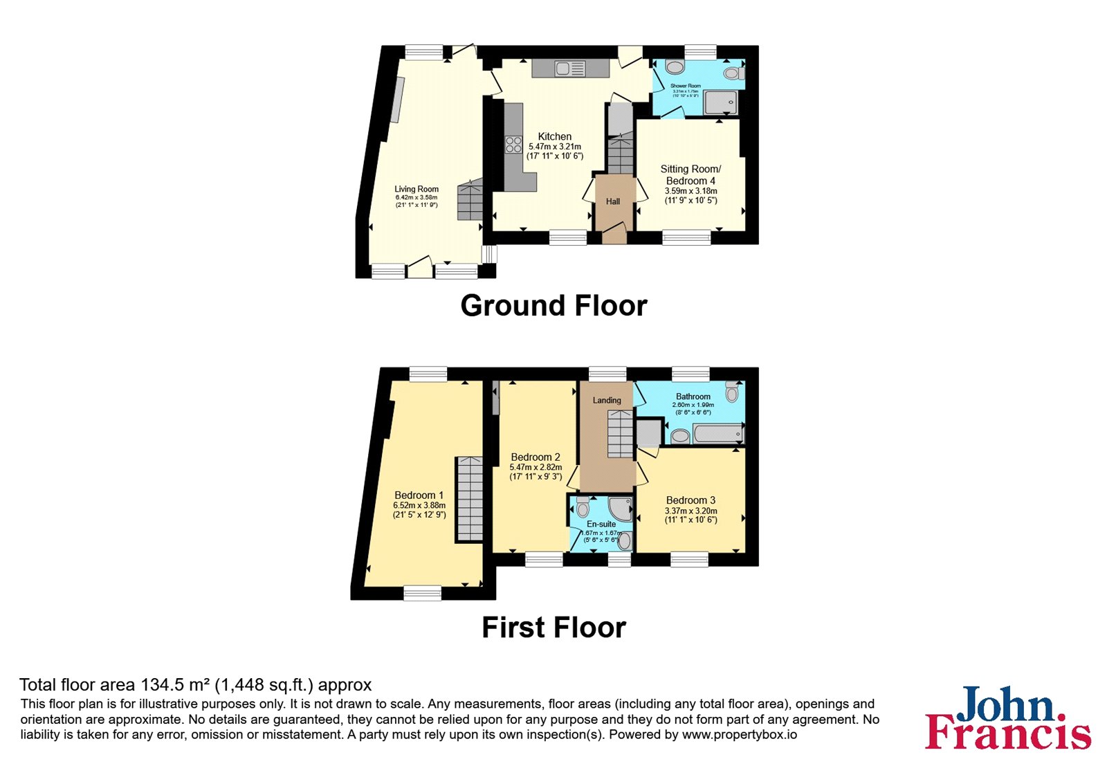 Croes Cottage,, Llanwrda, Carmarthenshire floorplan