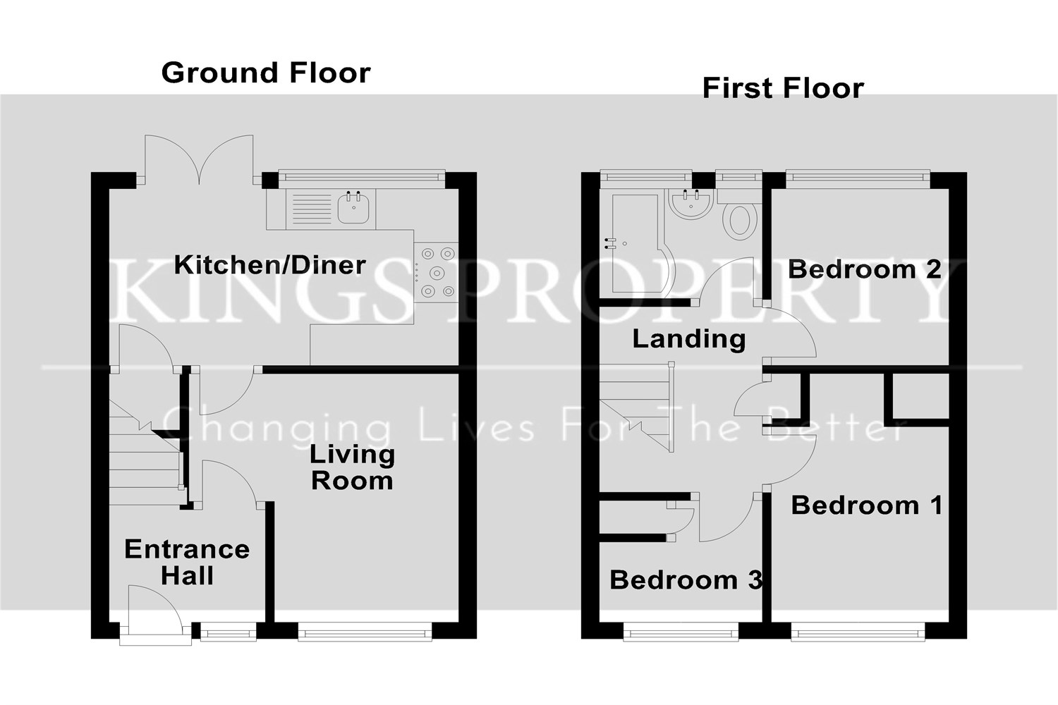 6 Makemores, Rayne, Braintree floorplan