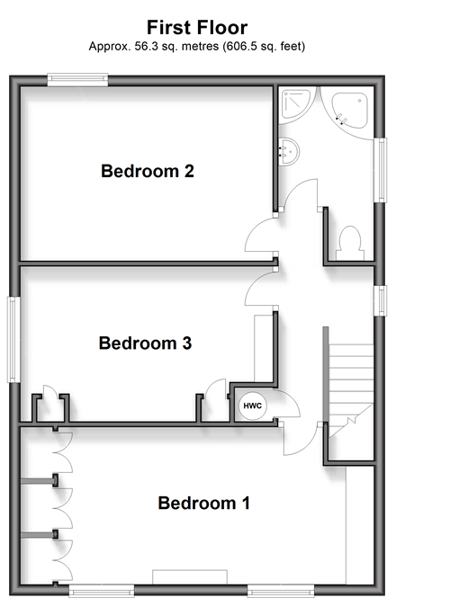 Rotherfield Lane, Mayfield floorplan
