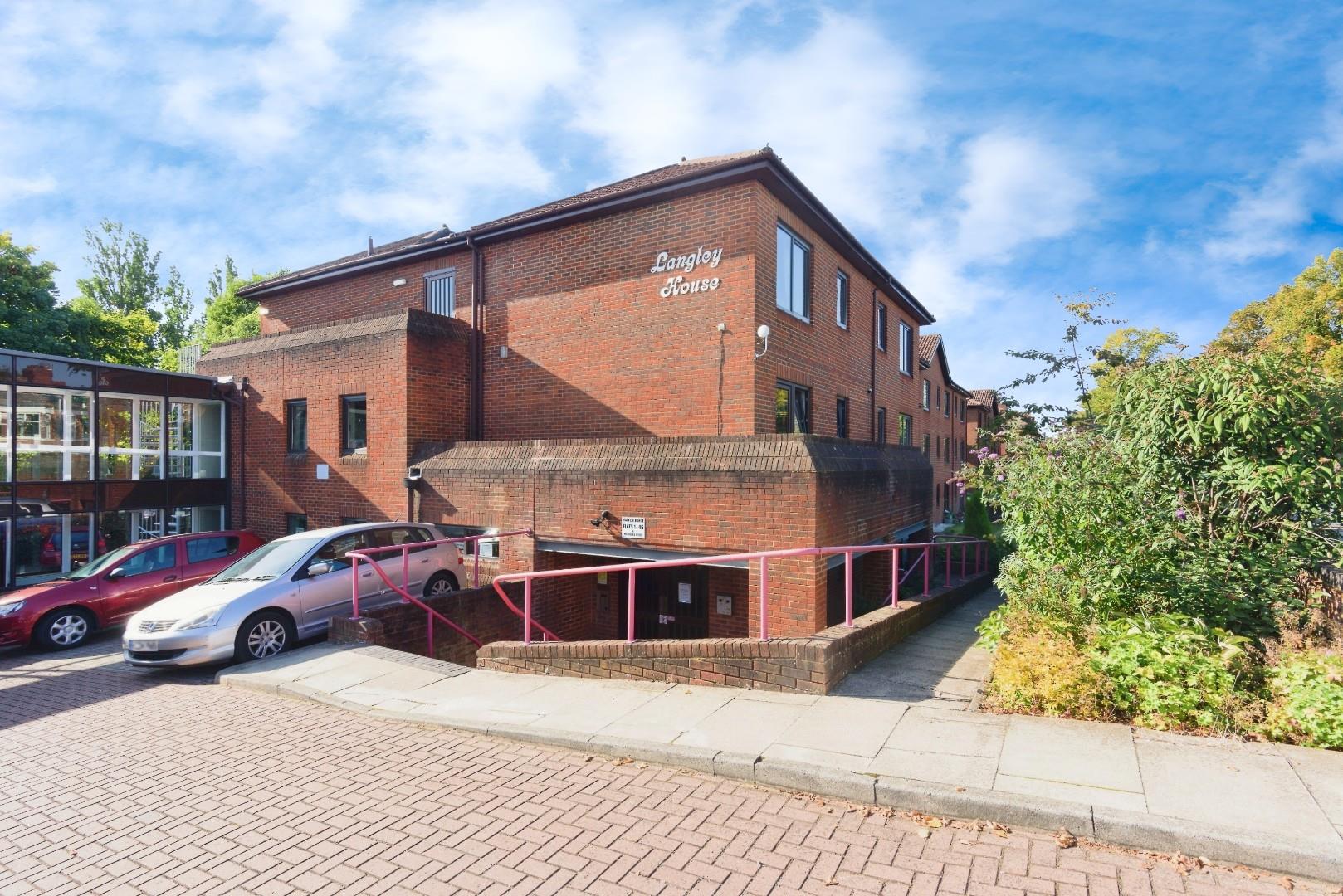 1-bed flat on 4 Langley House, Dodsworth Avenue, York, £55,000