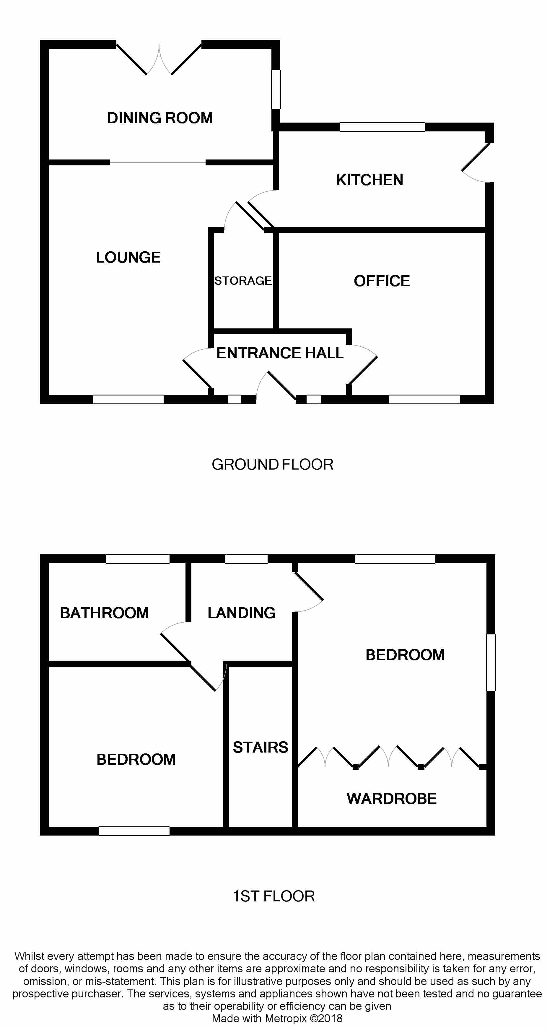 2 Bedrooms Semi-detached house for sale in Springfield Close, Armthorpe, Doncaster DN3