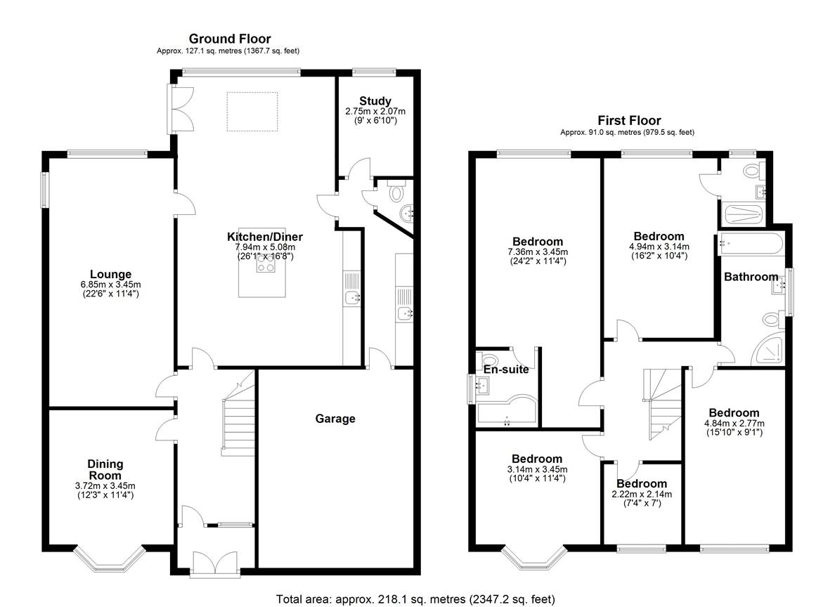 5 Bedrooms Detached house for sale in Broad Oaks Road, Solihull B91