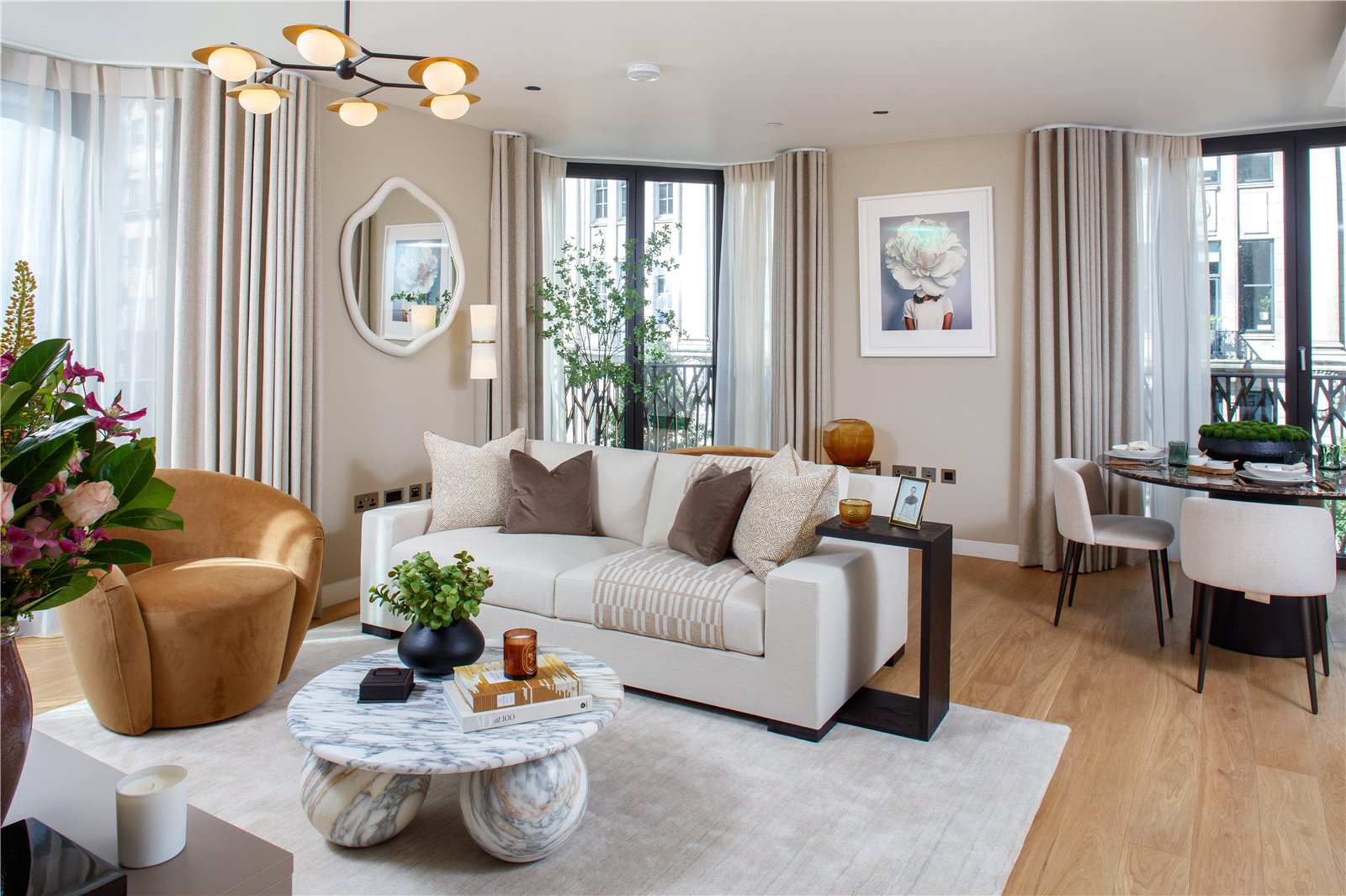 2 bedroom new flat for sale 0