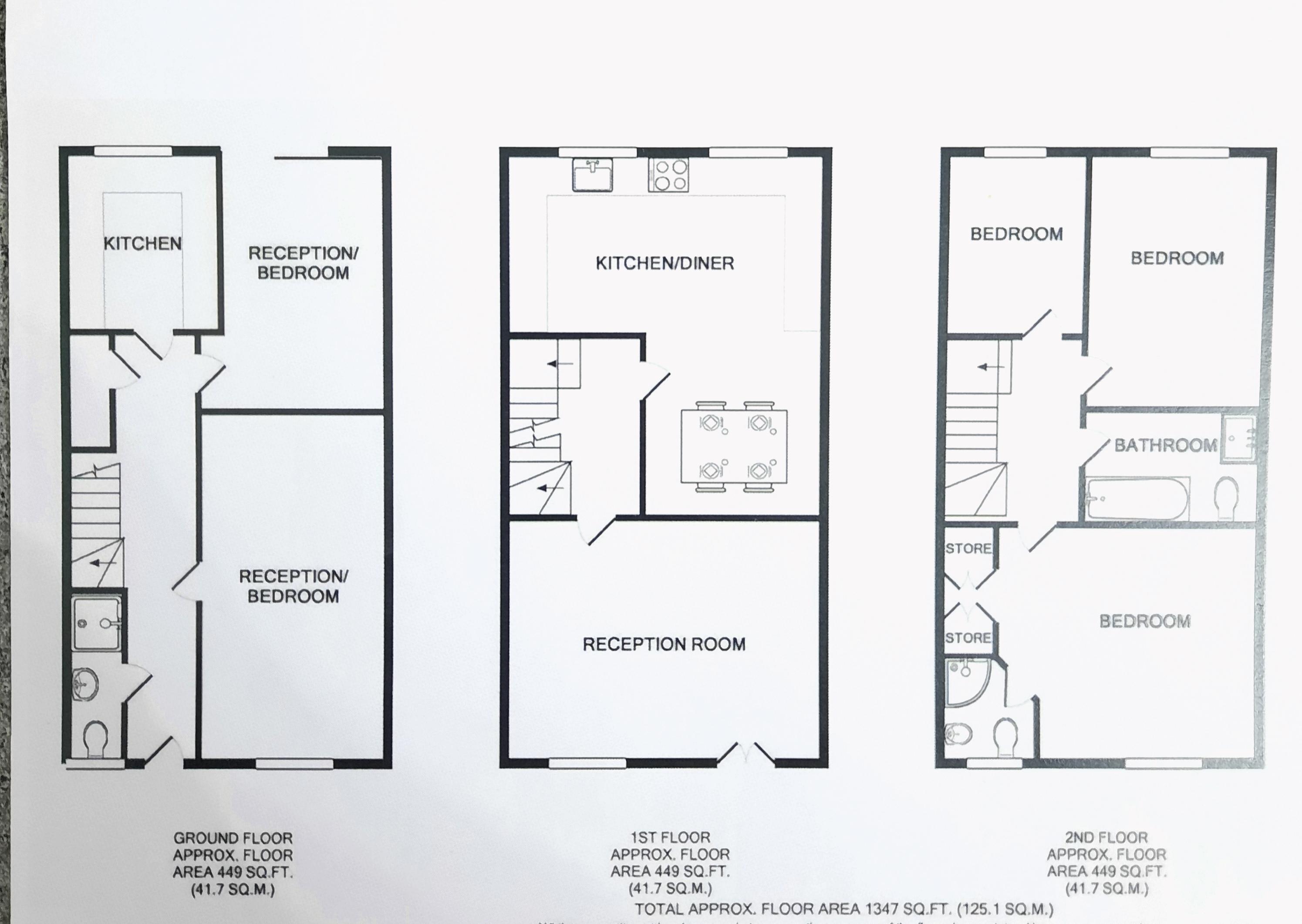 Free property report 14 Stern Close, Barking, IG11 0XW Chimnie