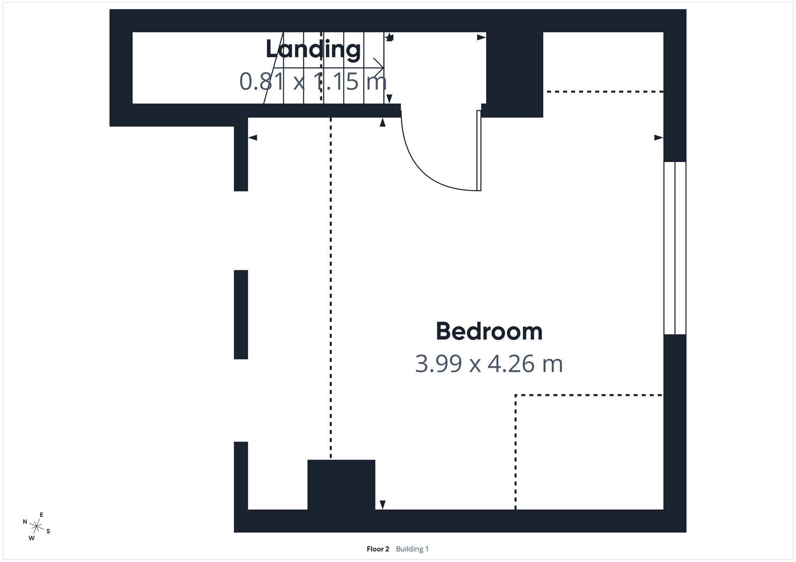 Tremayne, High Street, Lydney floorplan