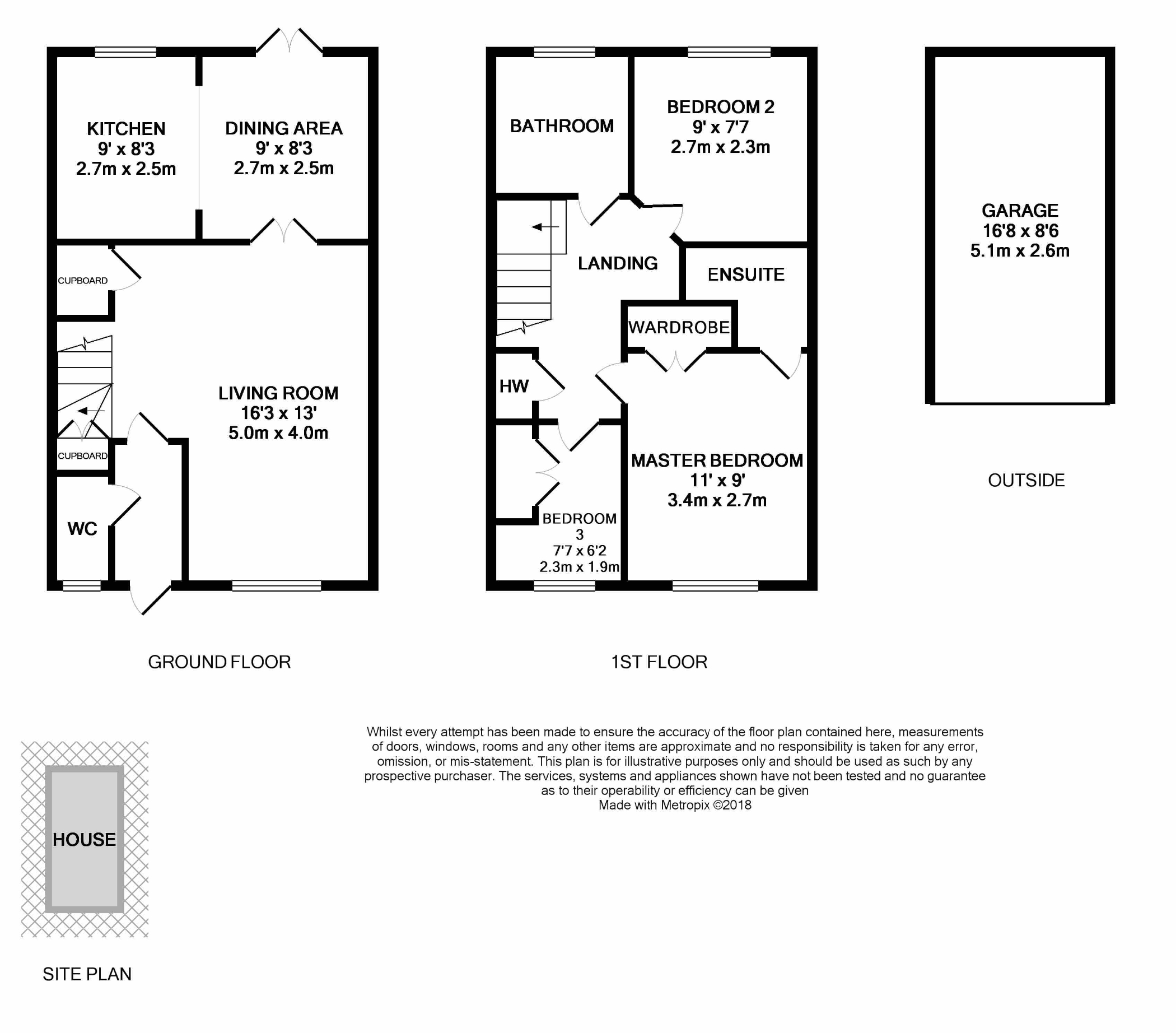 3 Bedrooms Semi-detached house for sale in Five Fields Close, Watford WD19