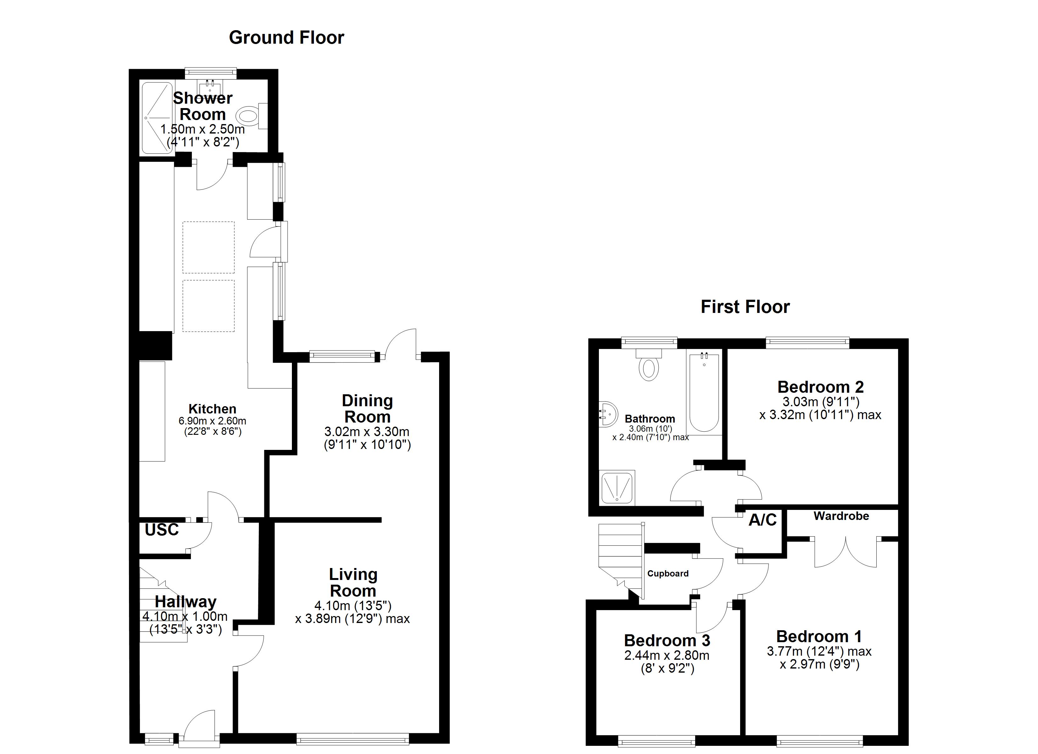 3 Bedrooms Terraced house for sale in Allnatt Avenue, Wallingford OX10