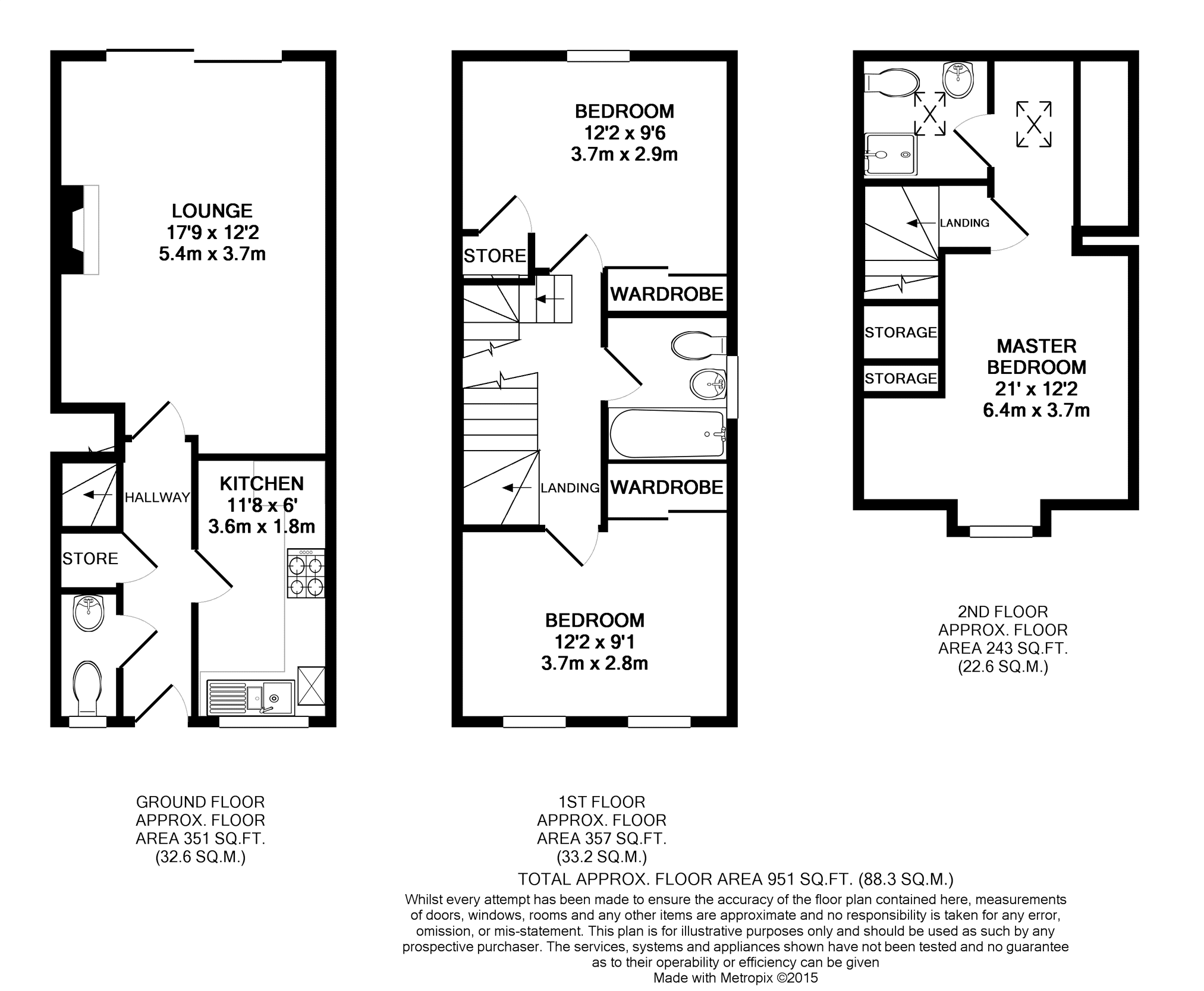 Hurst Lane, Tipton DY4, 3 bedroom terraced house for sale 40706094