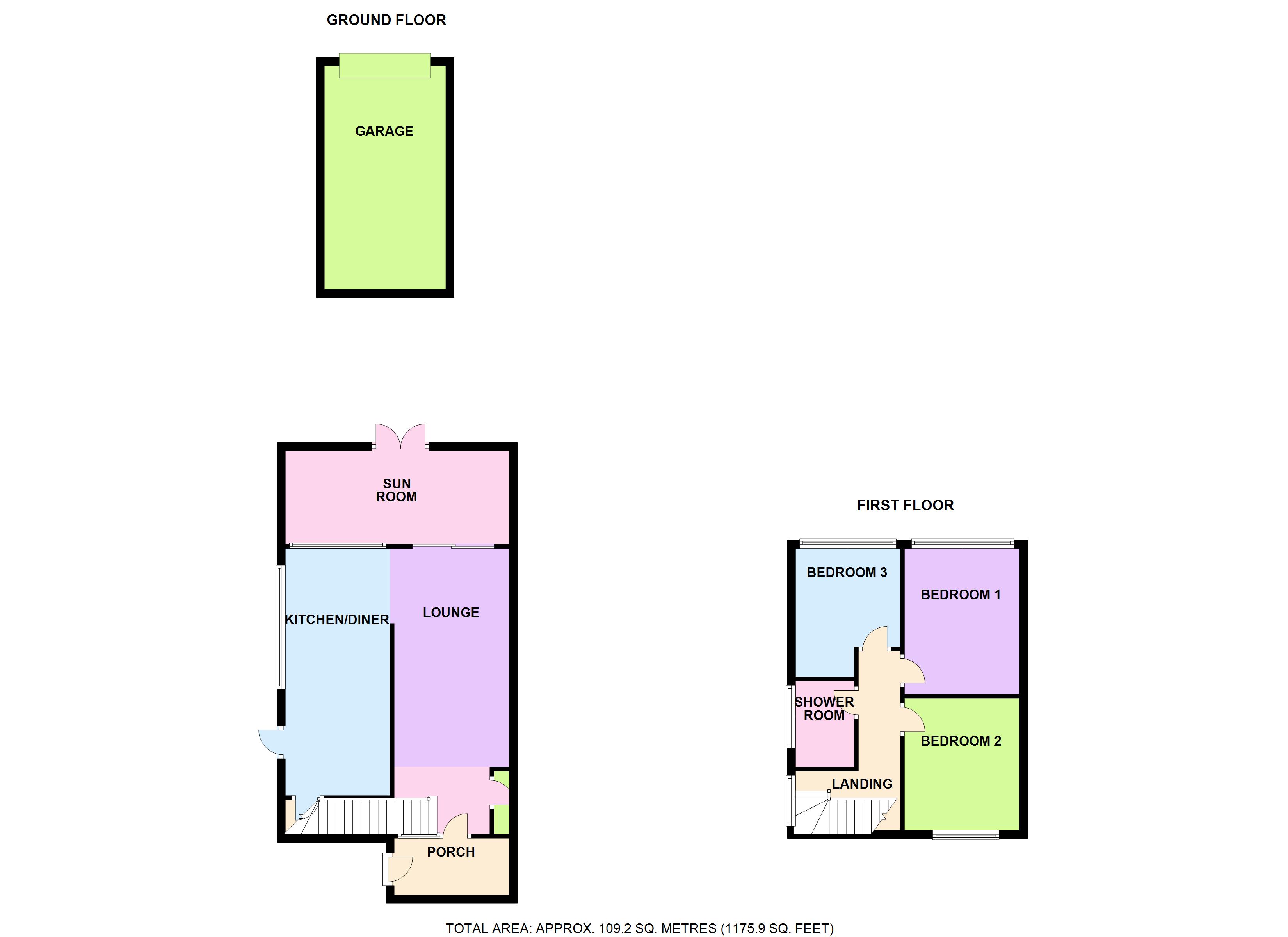 3 Bedrooms Semi-detached house for sale in Norton Road, Coleshill B46