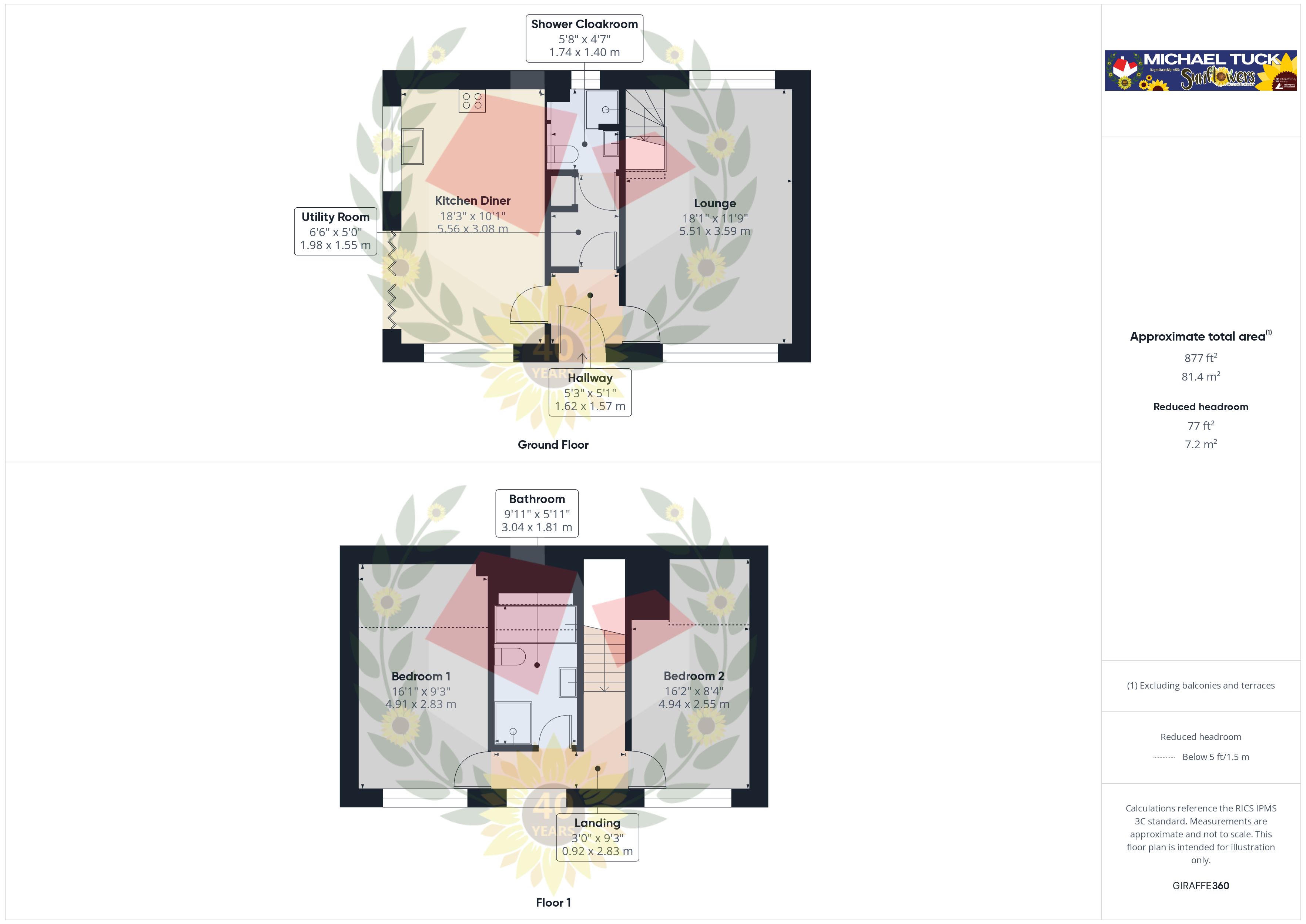 Bristol Road, Gloucester floorplan