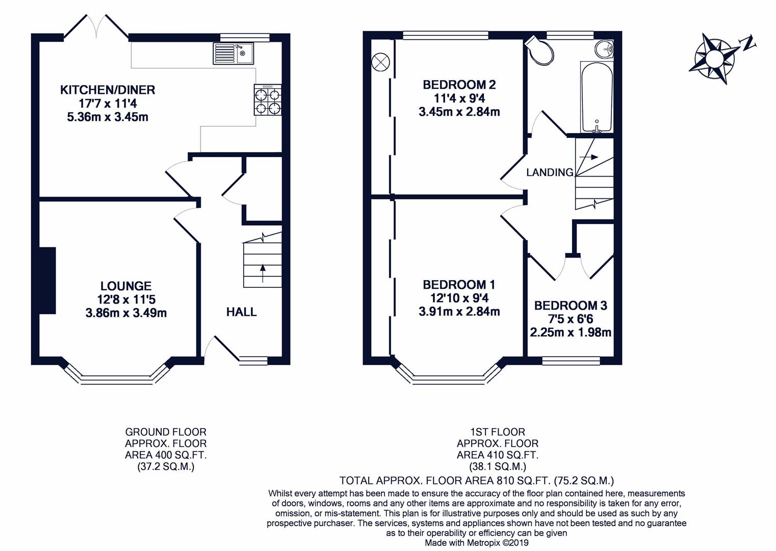 3 Bedrooms Terraced house for sale in Woodcroft Crescent, Hillingdon, Uxbridge UB10