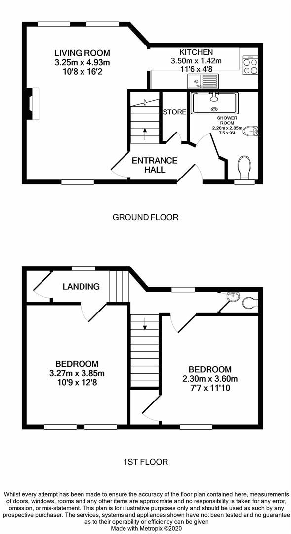2 bed terraced house for sale in Beech Tent Lane Cottage, Roxburgh