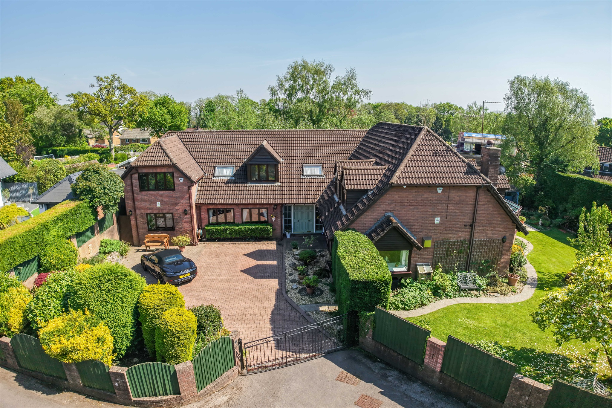 4 bedroom detached new house for sale