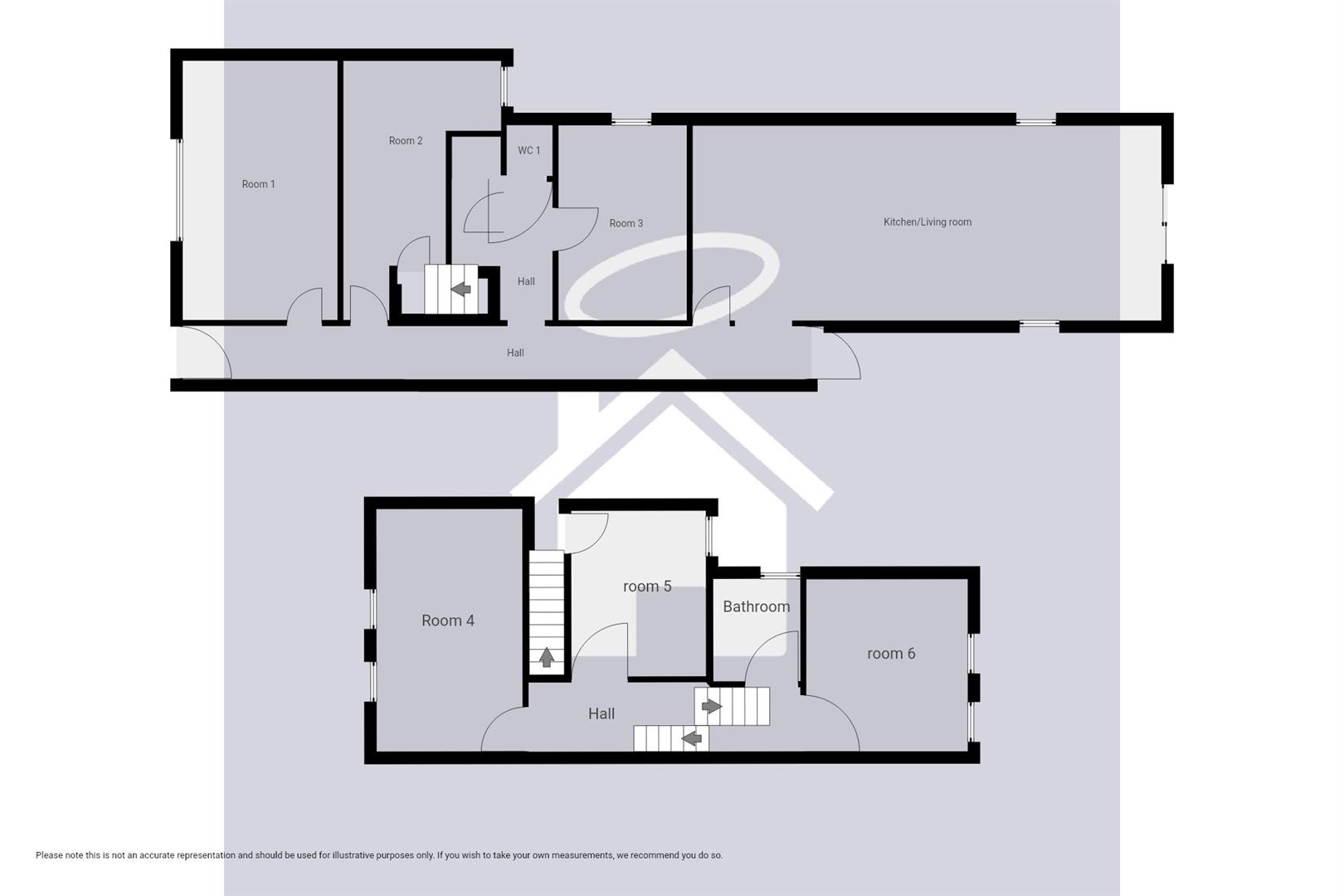 2, May Street, Cardiff floorplan