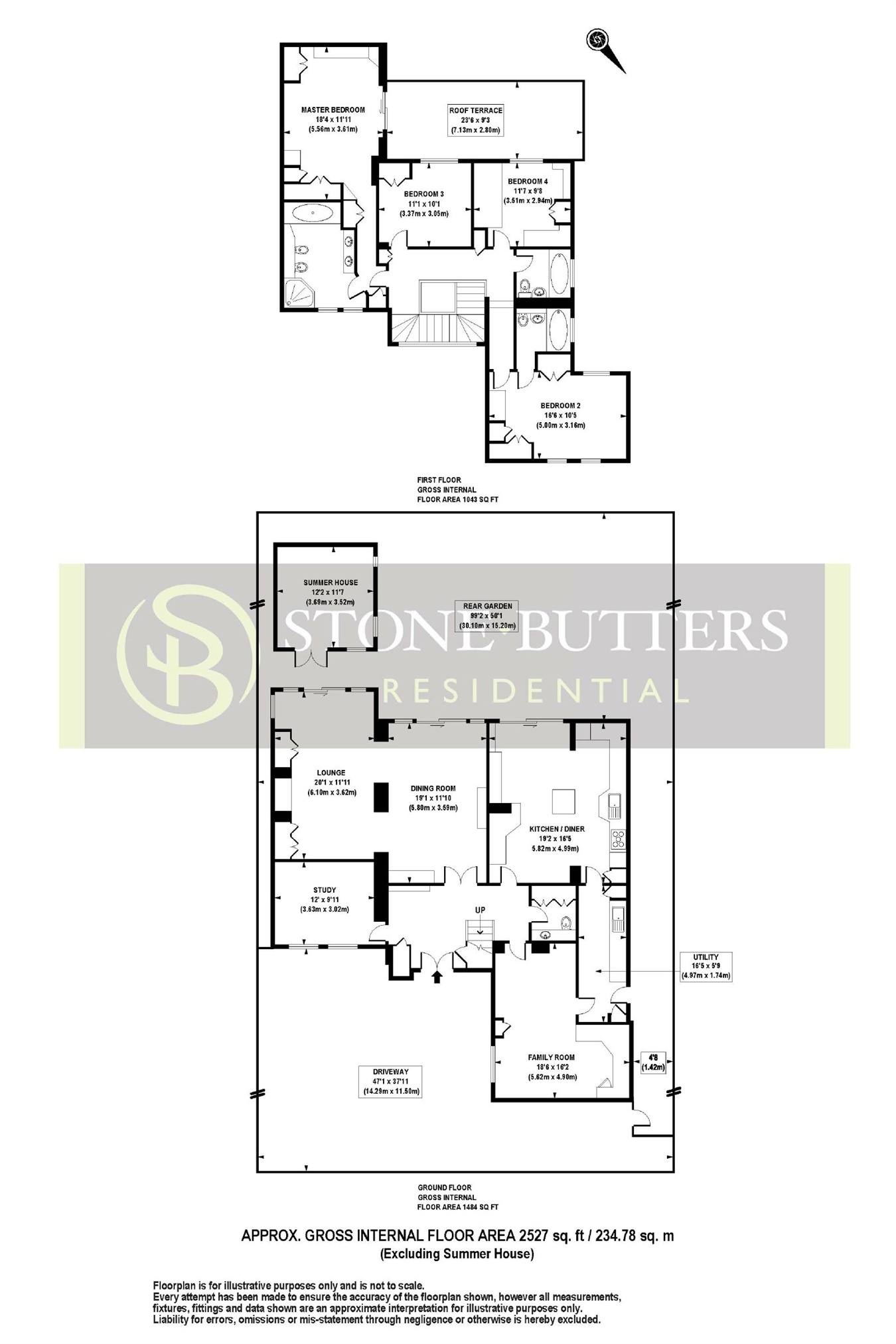 4 Bedrooms Detached house to rent in Adelaide Close, Stanmore, Middlesex HA7