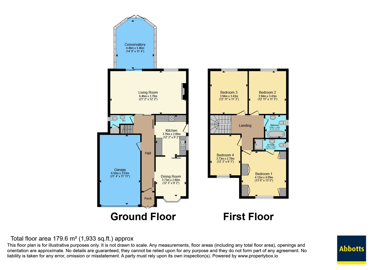 489A, Ashingdon Road, Essex floorplan