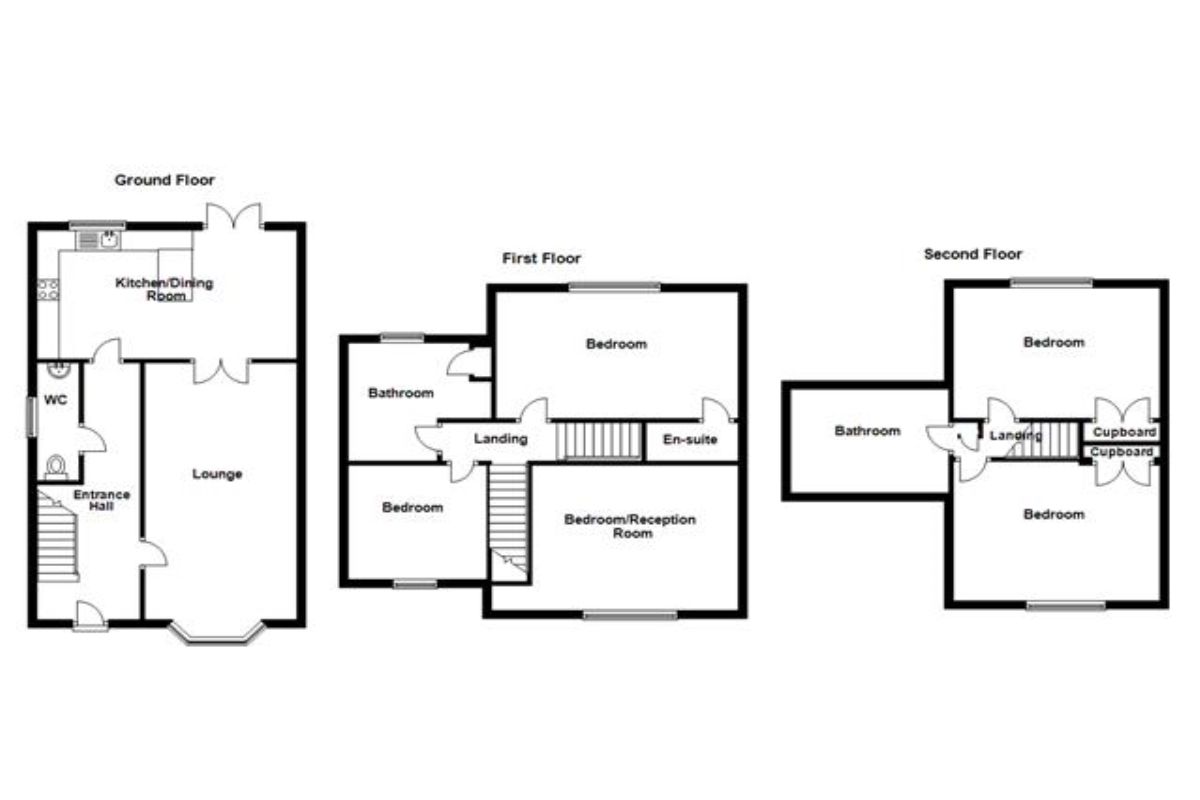 4 Bedrooms  for sale in Wilkes Way, Flitch Green, Dunmow CM6