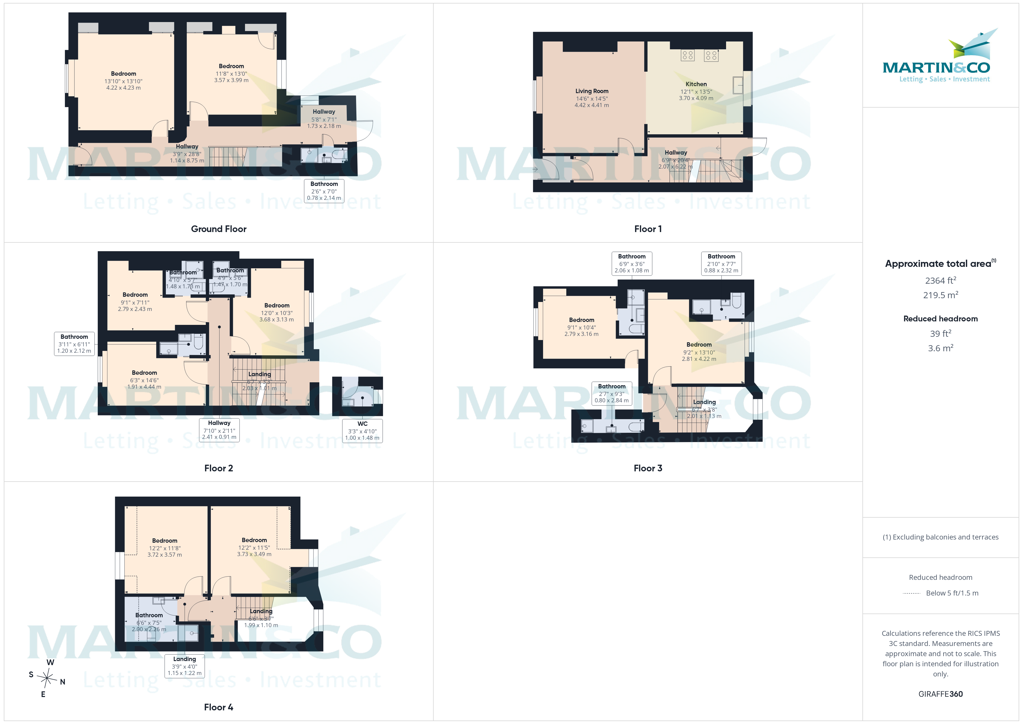 62, North Road East, Plymouth floorplan