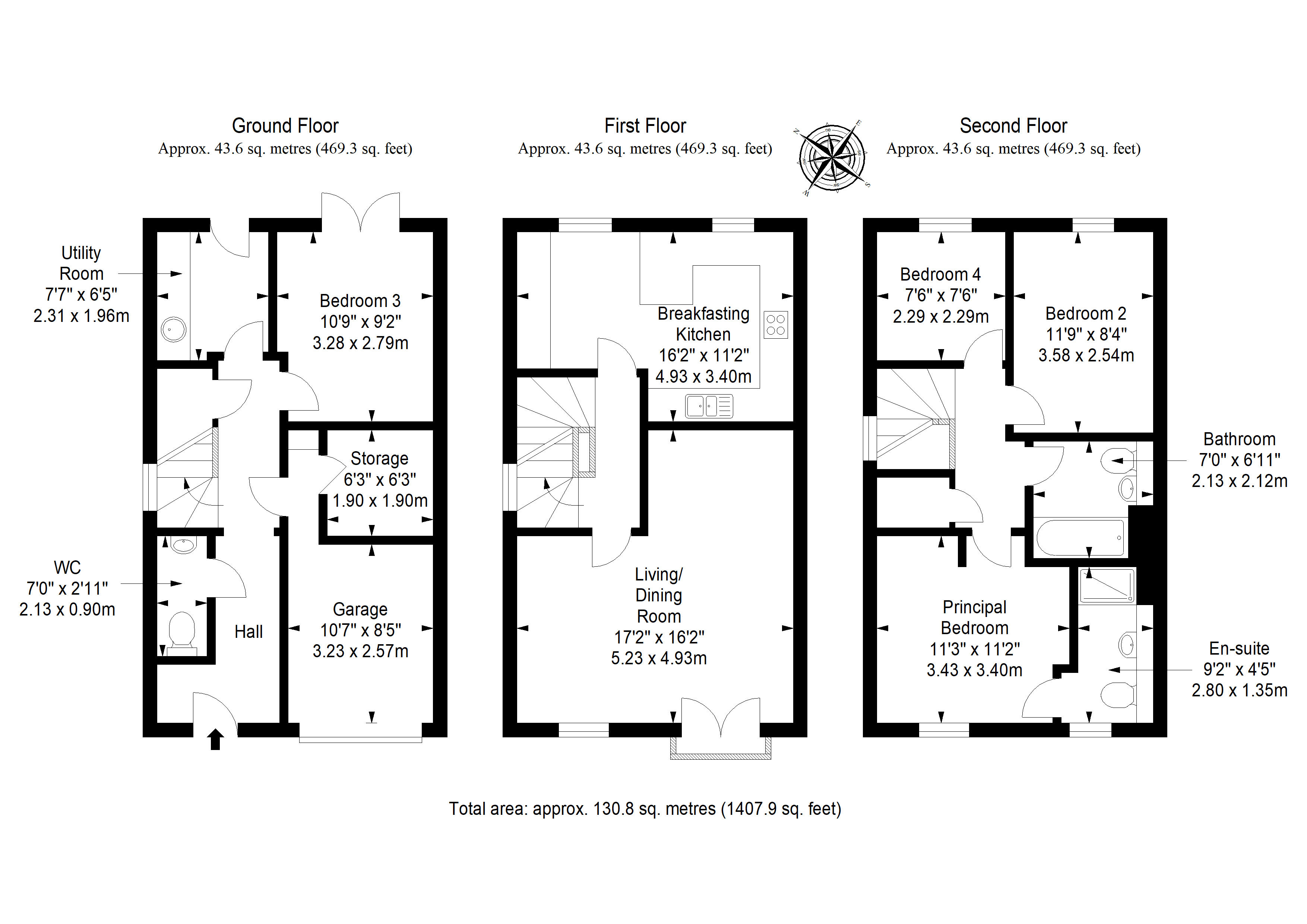 24, Blink O'Forth, Prestonpans, EH32 9GA, Prestonpans floorplan