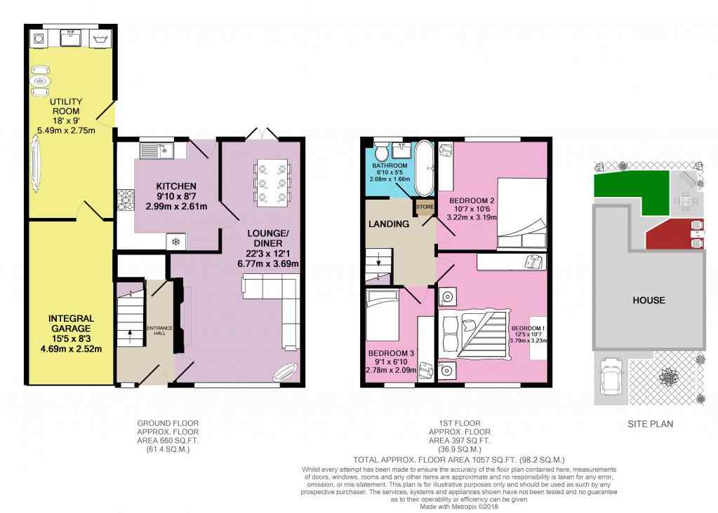 3 Bedrooms Semi-detached house for sale in Bedford Close, North Anston, Sheffield S25