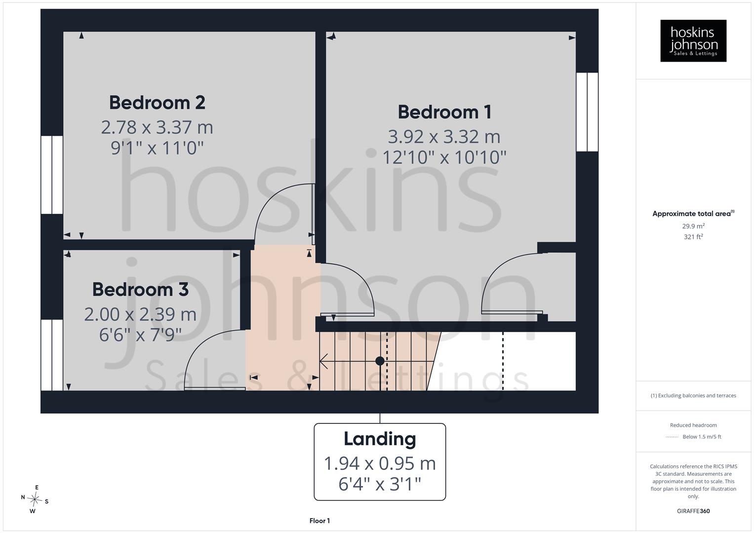14, Bargoed Terrace, Treharris floorplan