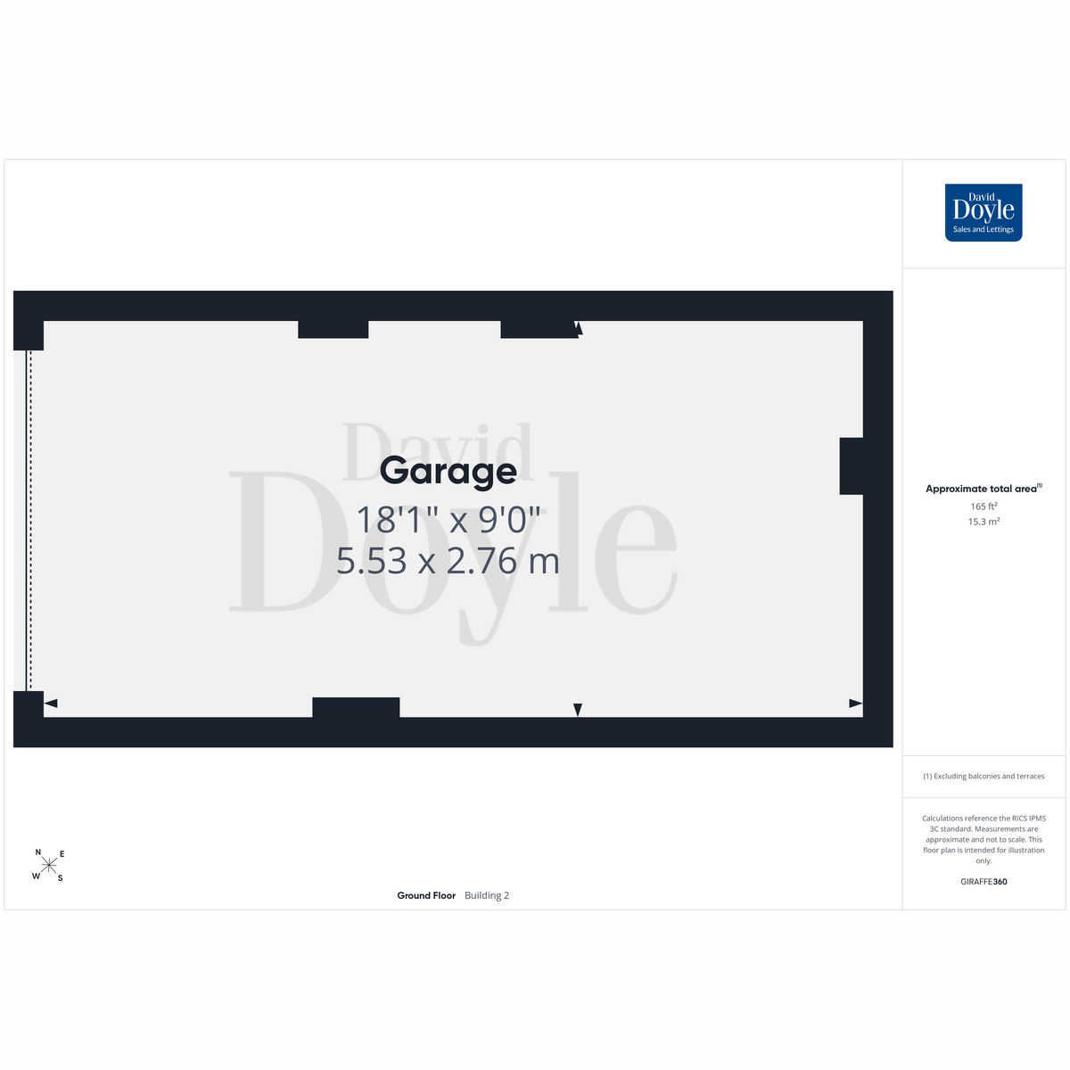 7, Harrier Close, Hemel Hempstead floorplan