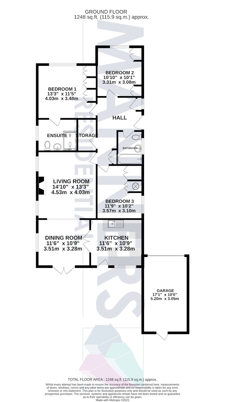 Send Hill, Send, Woking GU23, 3 bedroom detached house for sale