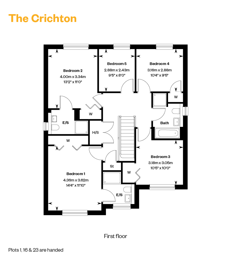 16, Claymore Drive, Bridge Of Don, Ab23 8Gx floorplan