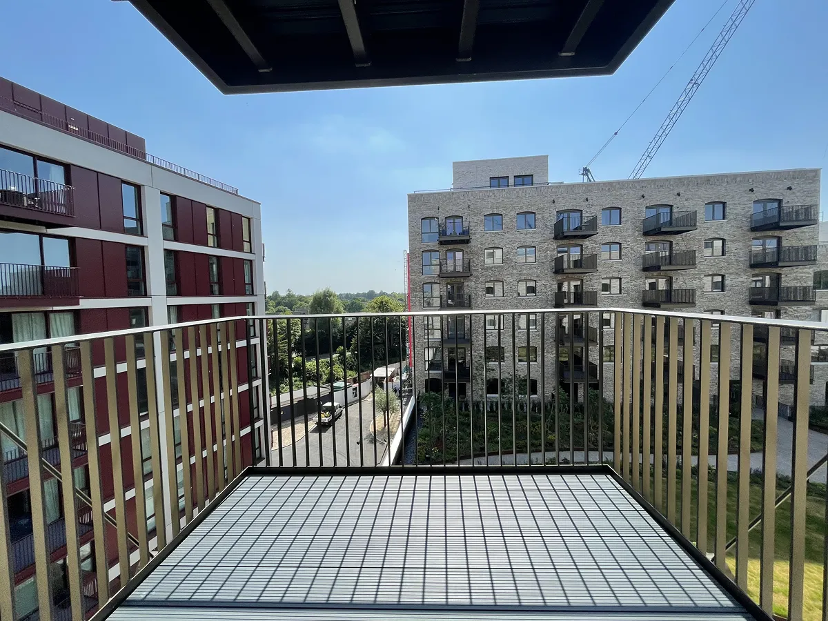 82 Calville House, 1 Bradshaw Yard, London floorplan