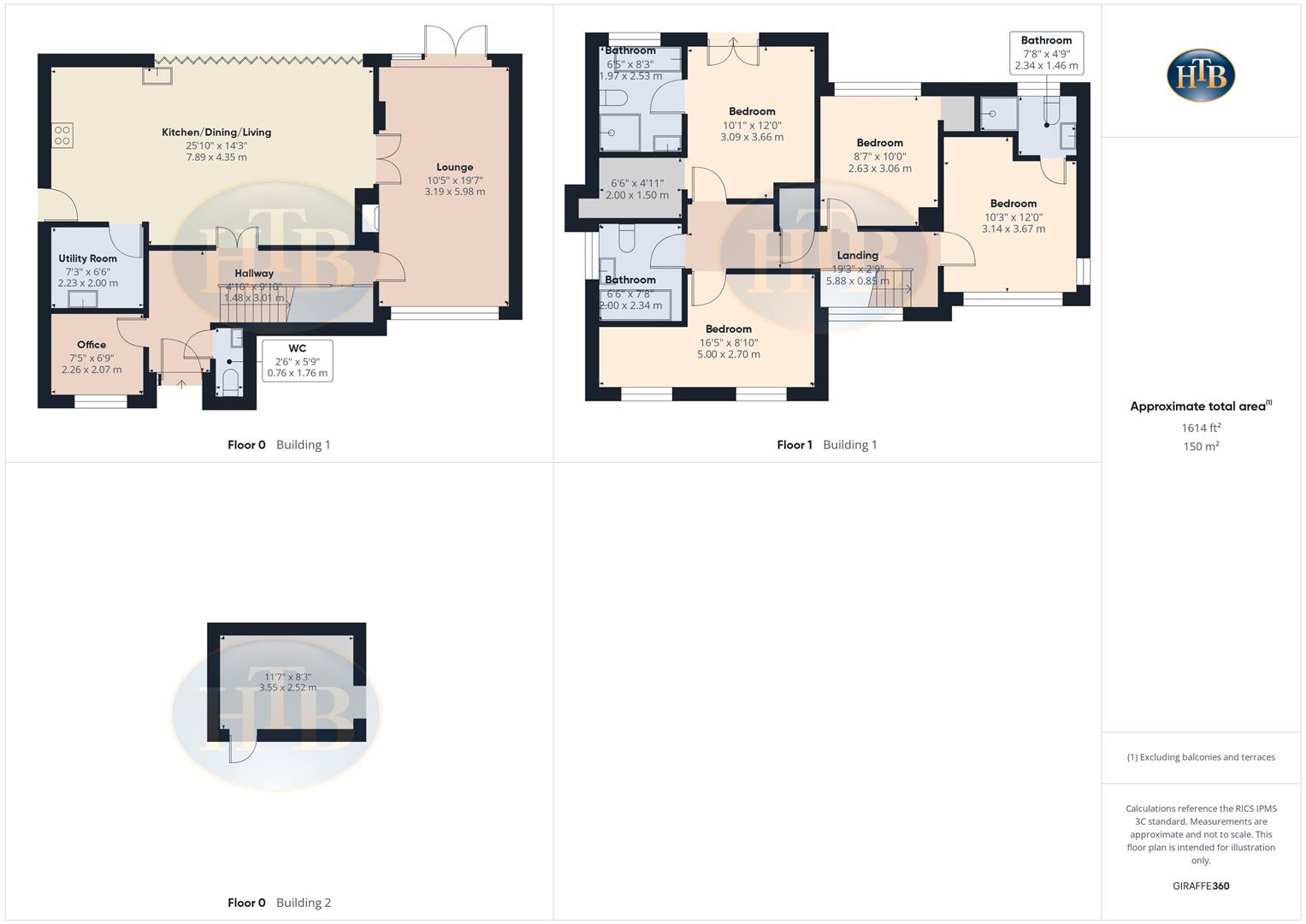 29, Thrupps Lane, Walton-On-Thames floorplan