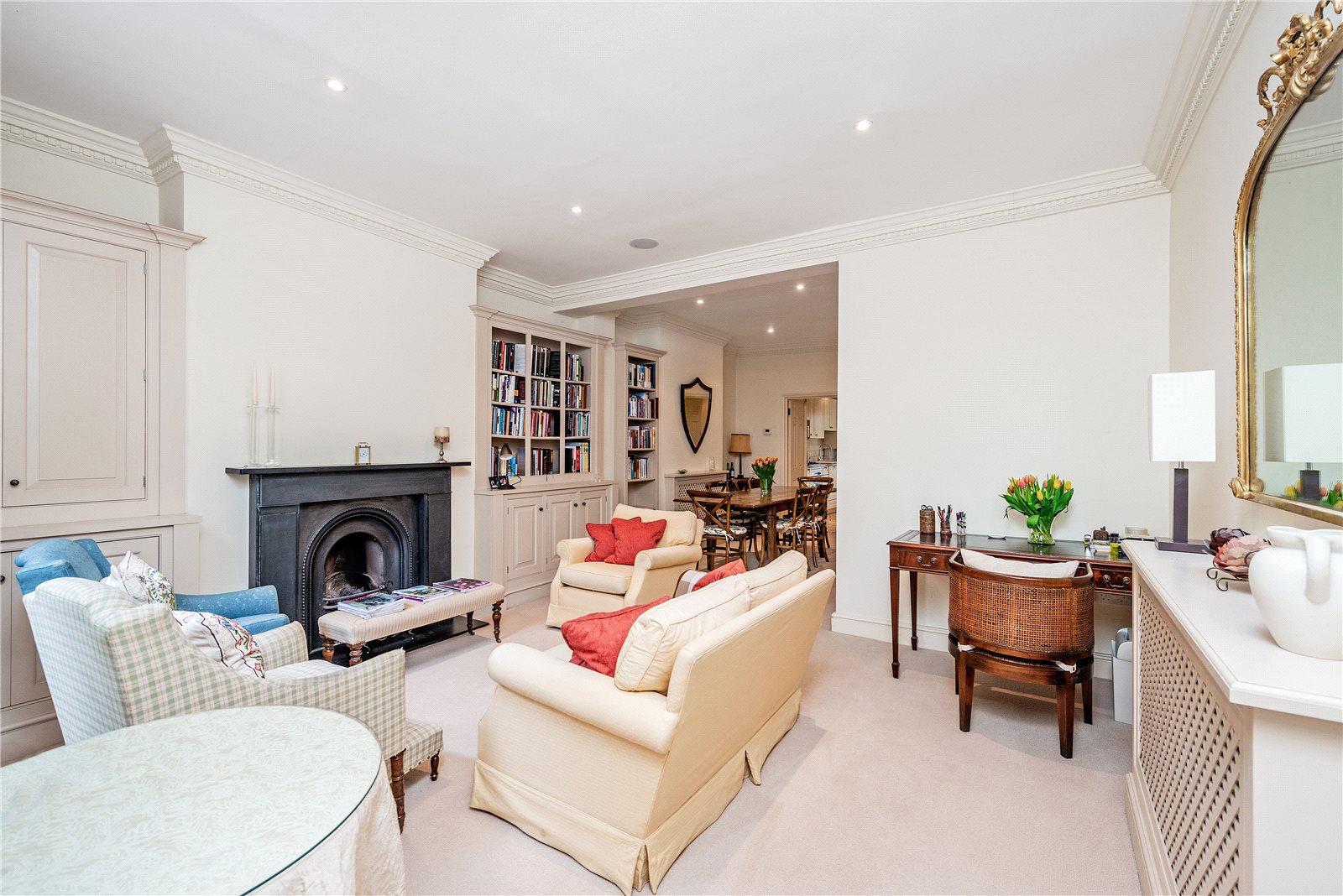 1 Bedroom Flat For Sale In Winchester Street Sw1v London