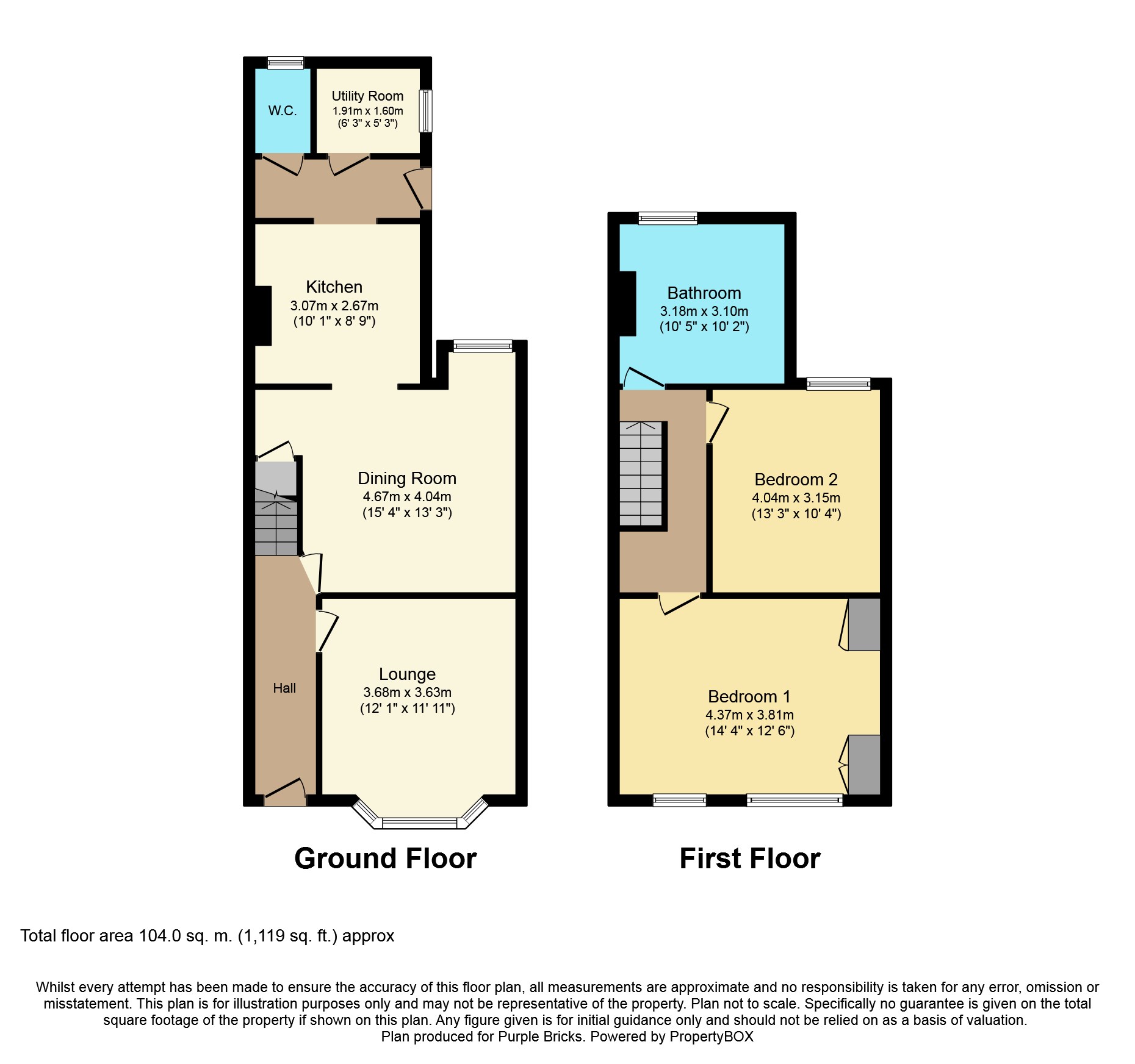2 Bedrooms Terraced house for sale in Richmond Terrace, Whitchurch SY13