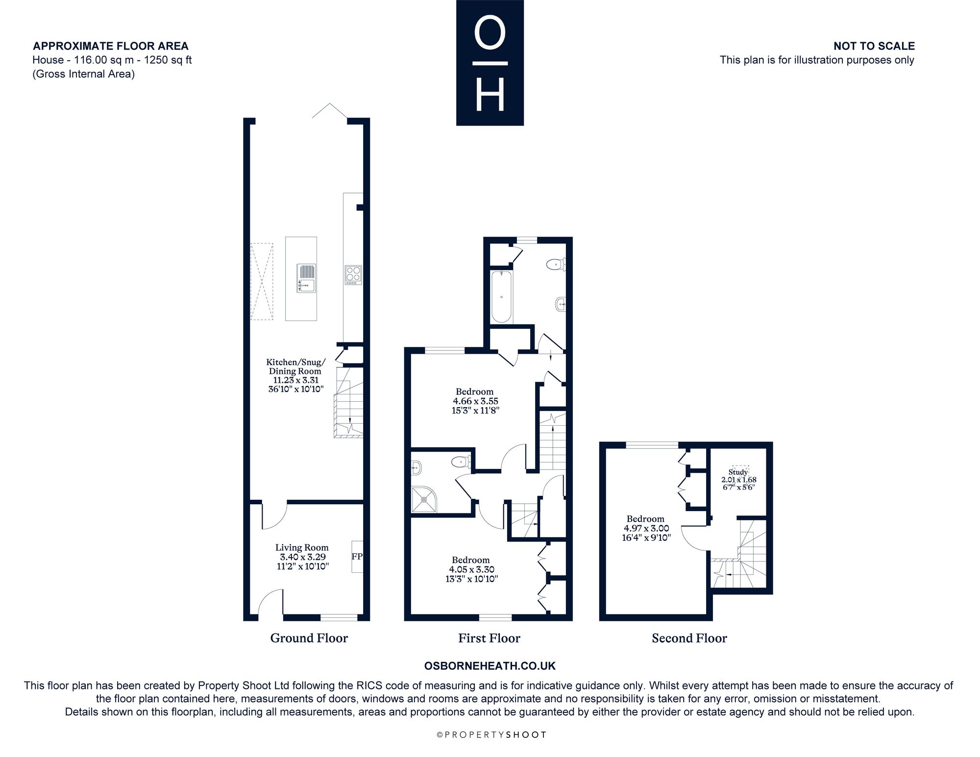 7 Sunbury Road, Windsor floorplan