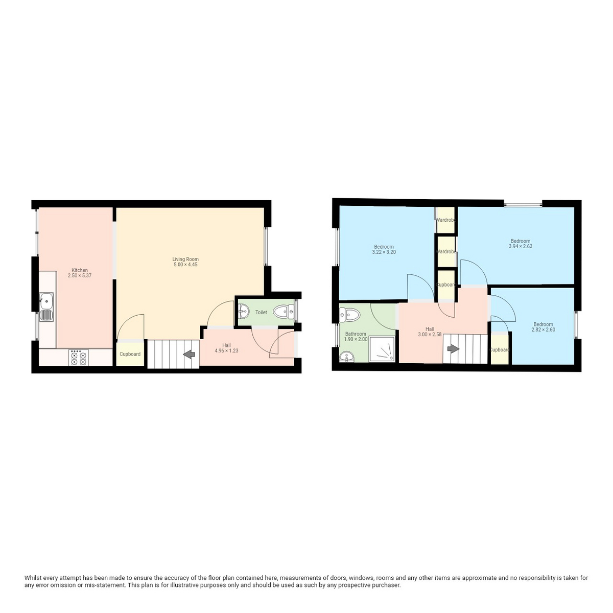 3, James Murdie Gardens, Hamilton floorplan