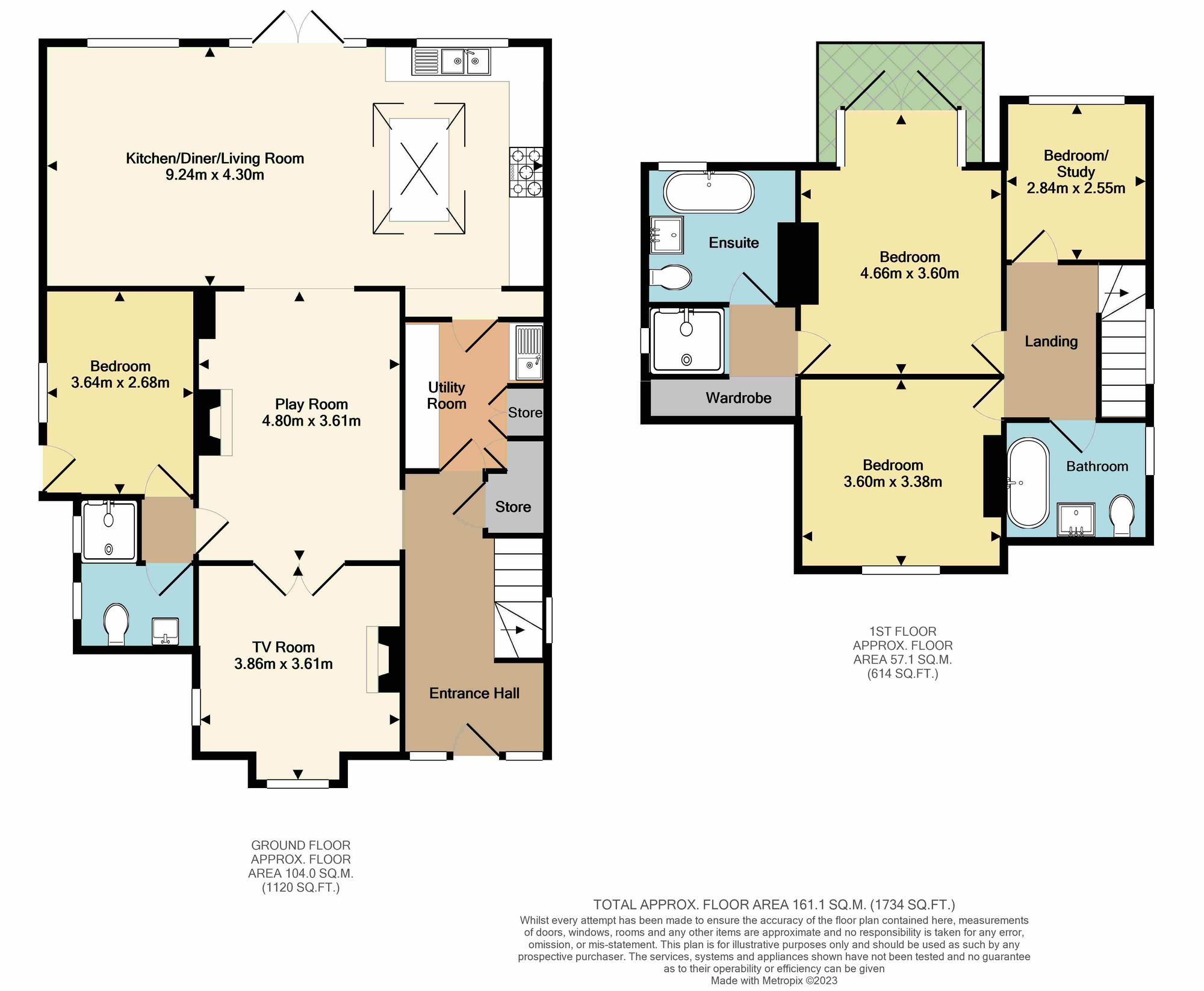 Warre Avenue, Ramsgate CT11, 4 bedroom detached house for sale